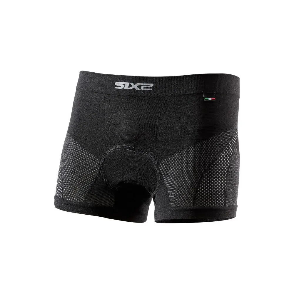 Boxershorts mit Bund Sixs BOX6 V2