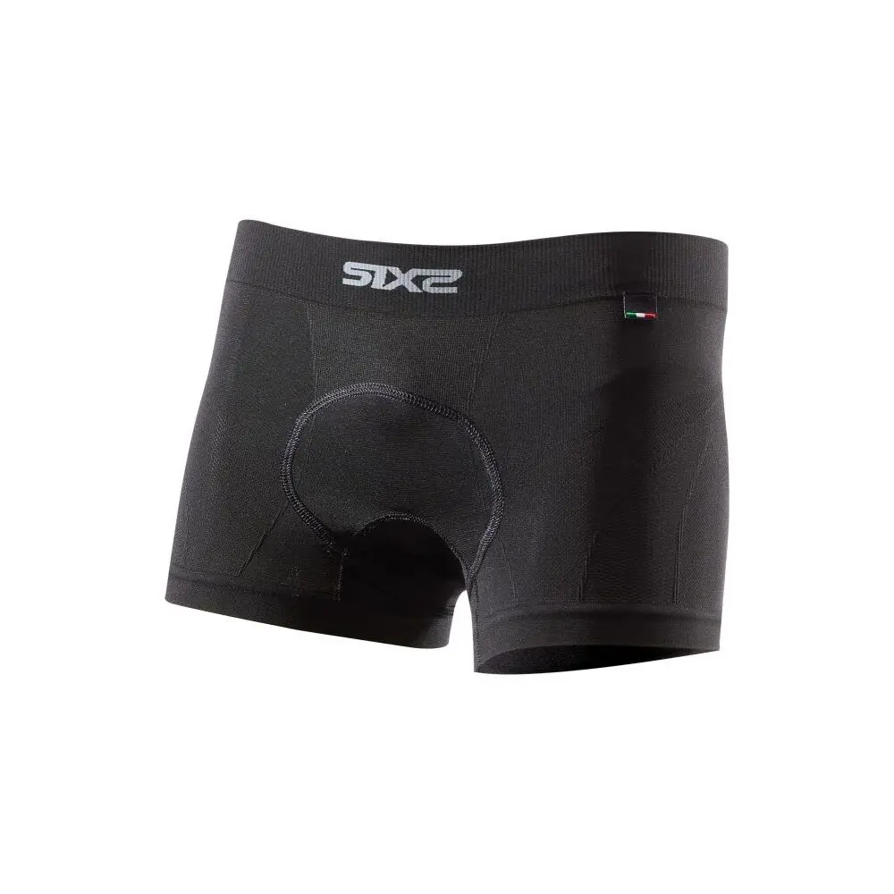 Boxershorts mit Bund Sixs BOX2 V2