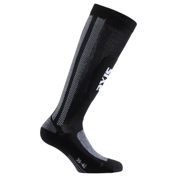 Lange Motorradsocken Sixs Mot