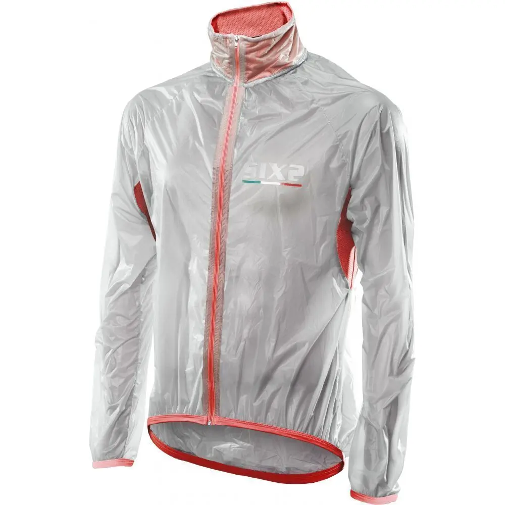 Velo Store - UK Waterproof jacket Sixs Ghost | Extra 10% off with Subscription, Postage £16.79 to UK Fedex.