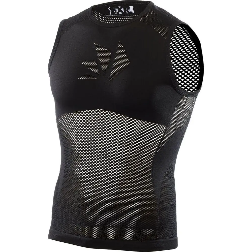 Mesh motorcycle tank top Sixs SMRX