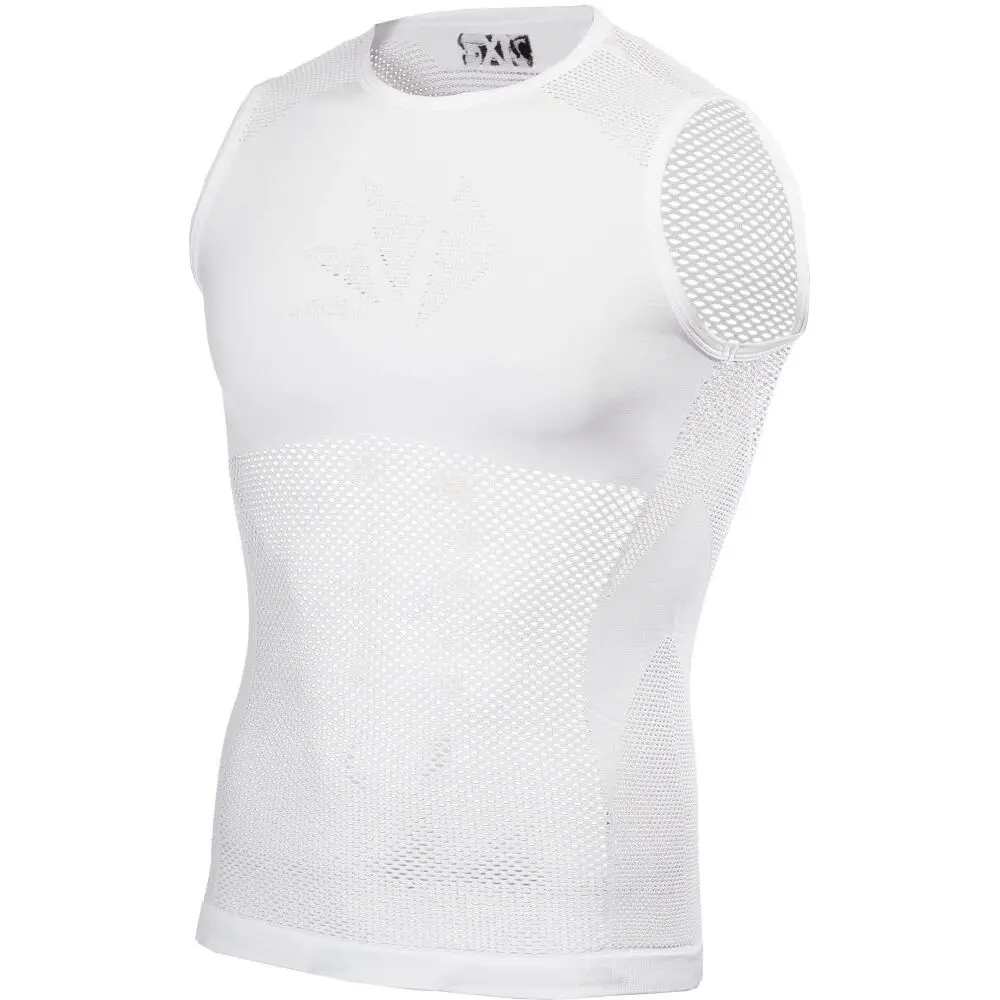 Mesh motorcycle tank top Sixs SMRX
