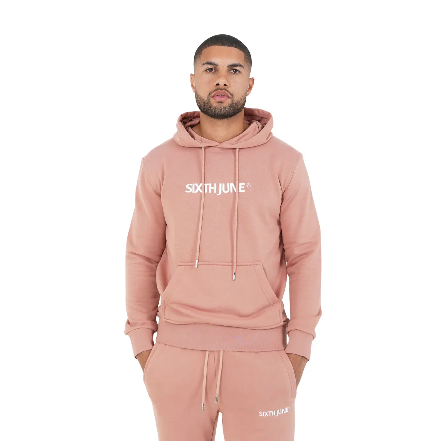 3614320584729 - Hoodie Sixth June