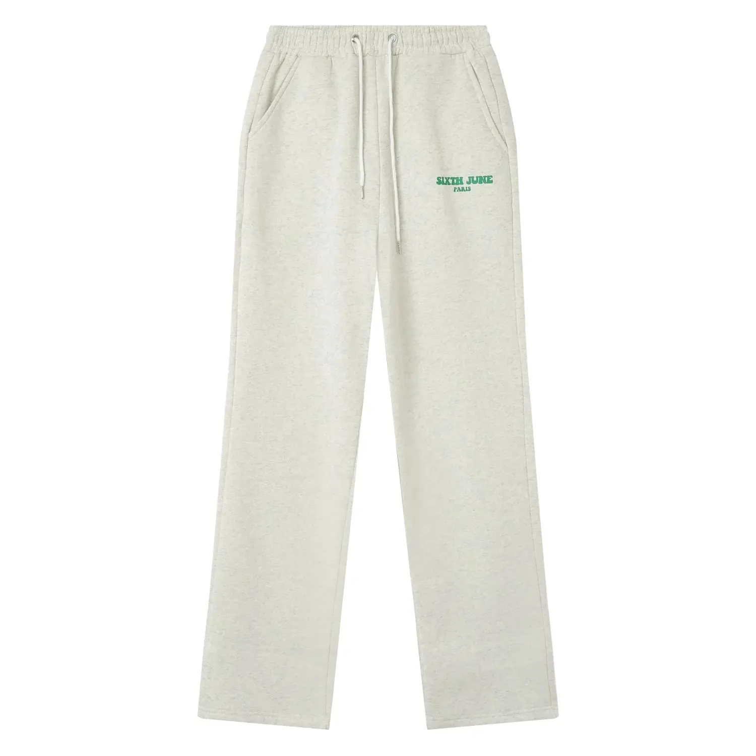 3614320669785 - Pantalon de jogging print rétro Sixth June