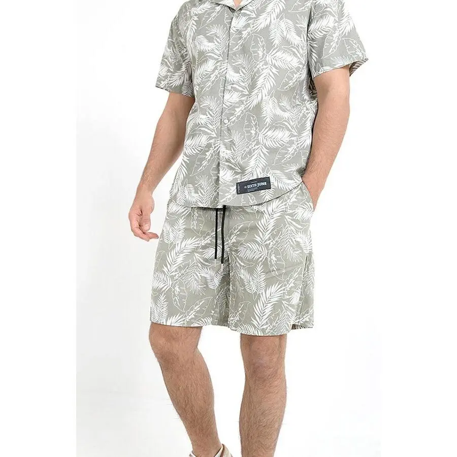 3614320495926 - Shorts tropical