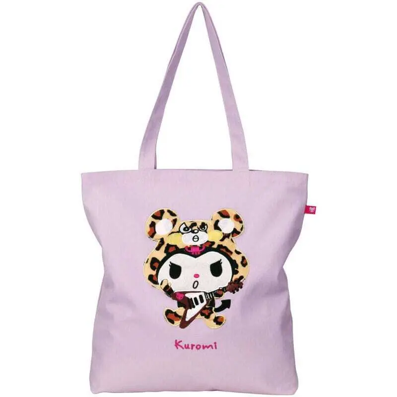 Tote Bag Skater Sanrio Kuromi