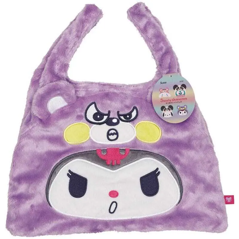 Handtasche Skater Sanrio Kuromi