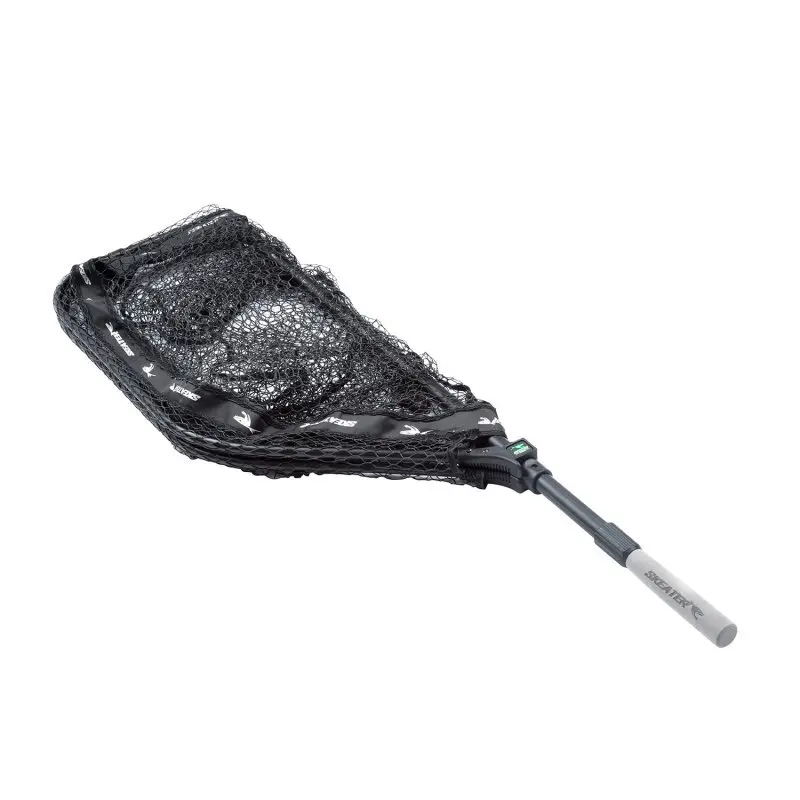 Landing Net With Telescopic Handle Skeater Preda-Net Folding