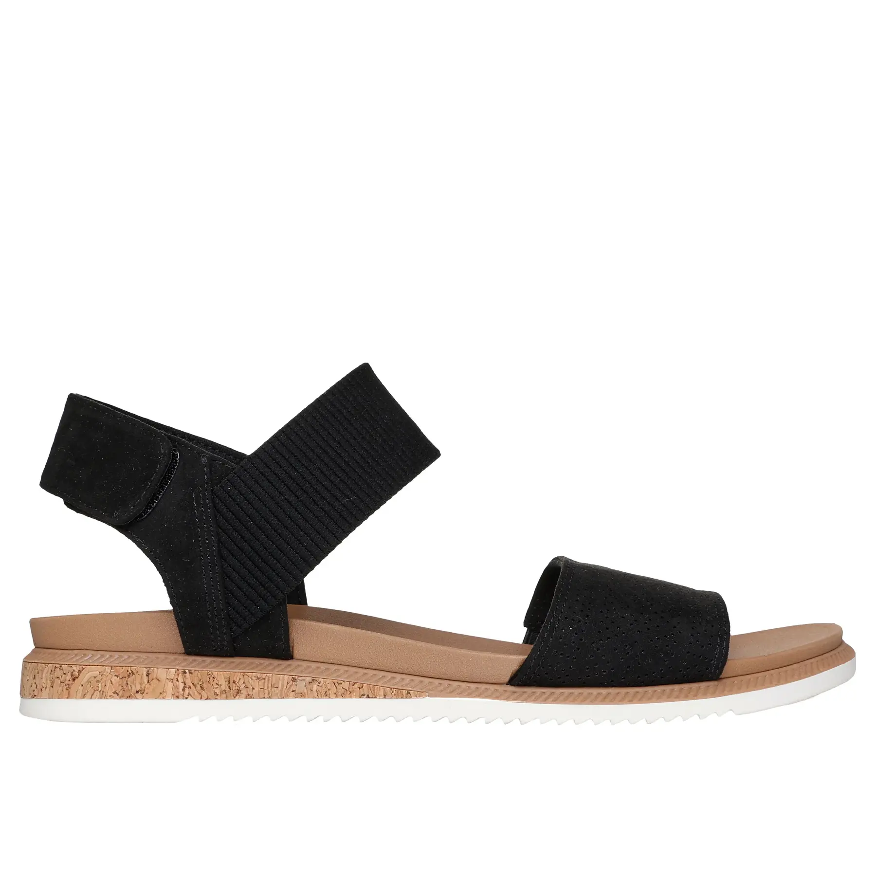 Sandales femmes Skechers BOBS Desert Kiss Low - Top Look