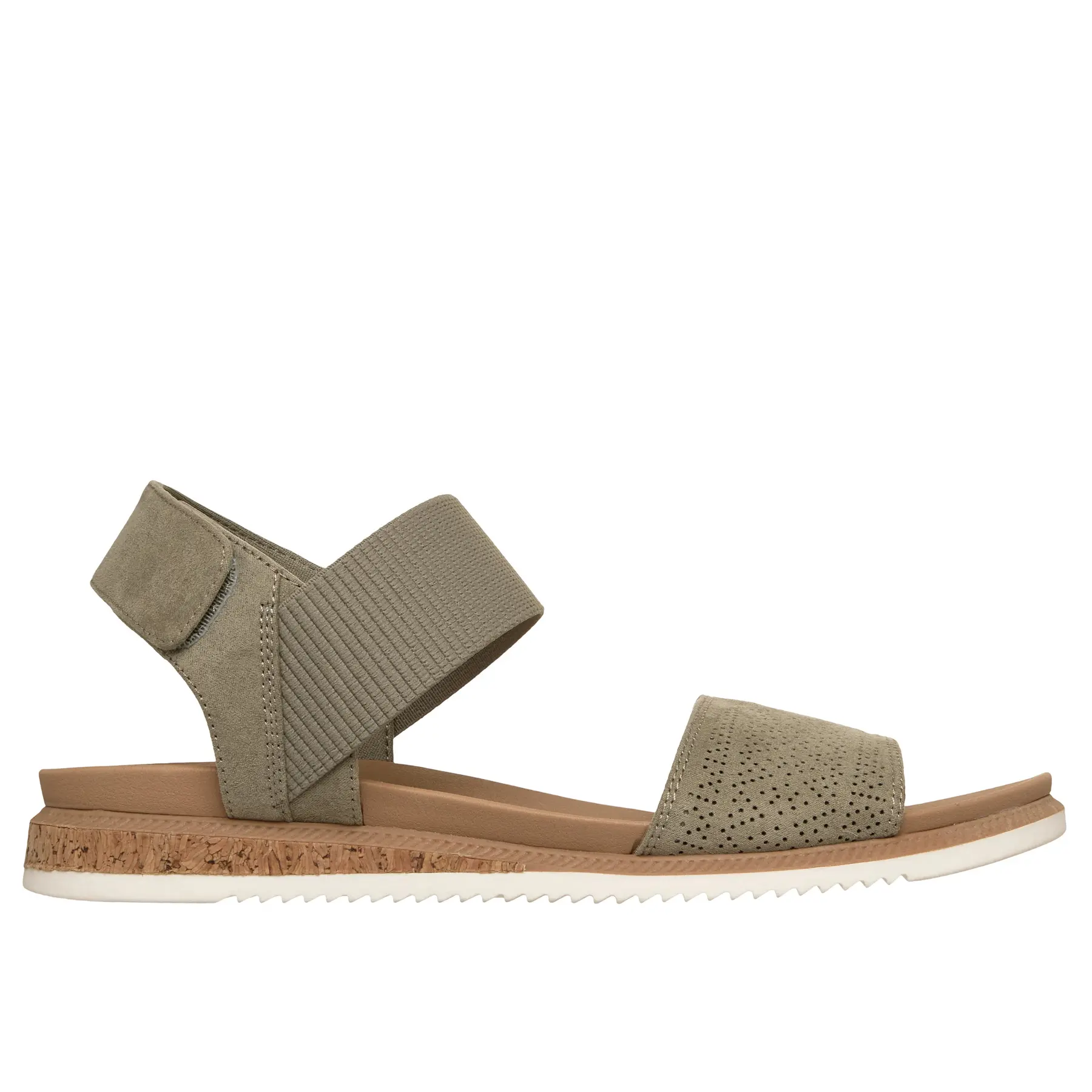 Damen Sandalen Skechers BOBS Desert Kiss Low - Top Look