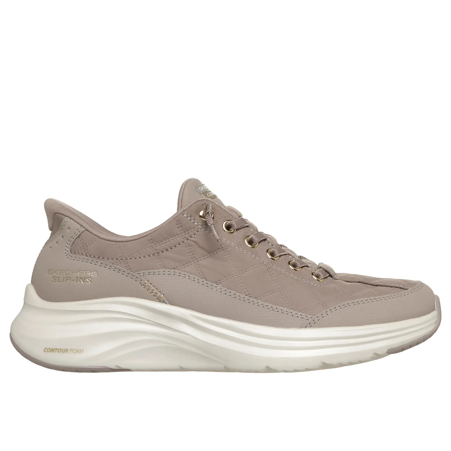 Women's Sneakers Skechers Contour Foam Golden Hour