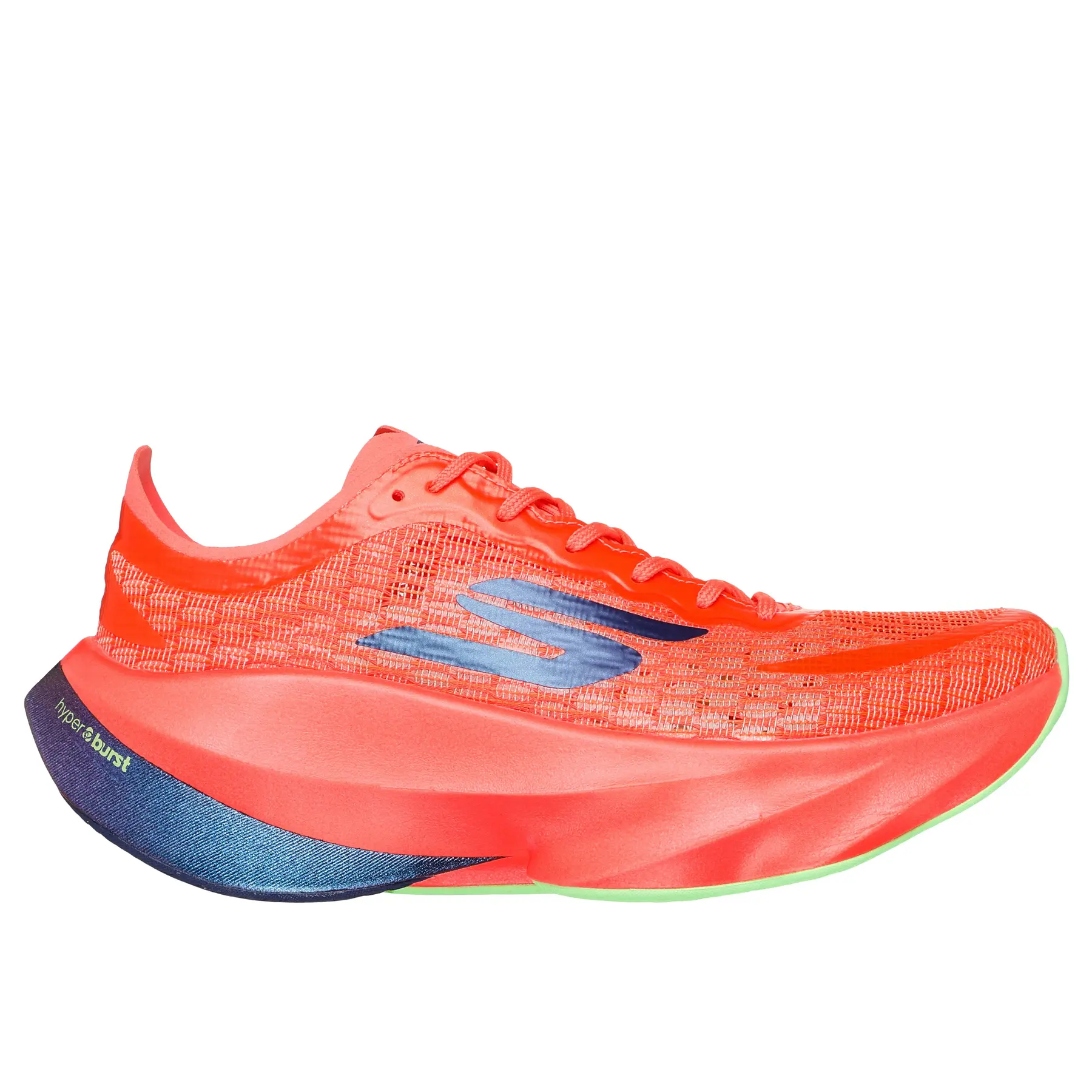 Skechers Women's Orange Running Shoes Aero Tempo