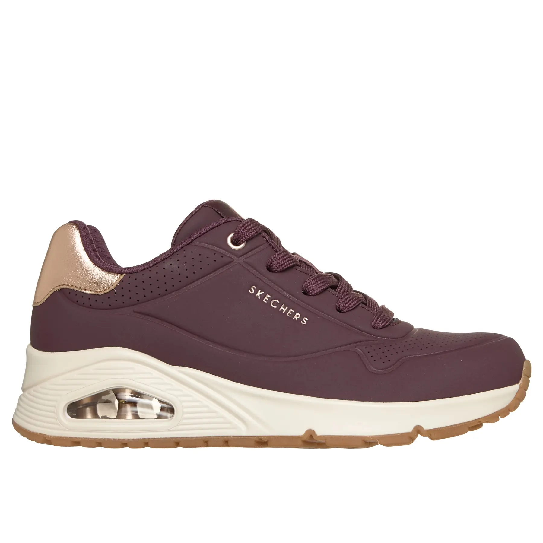 Sneakers da donna  Uno Golden Air