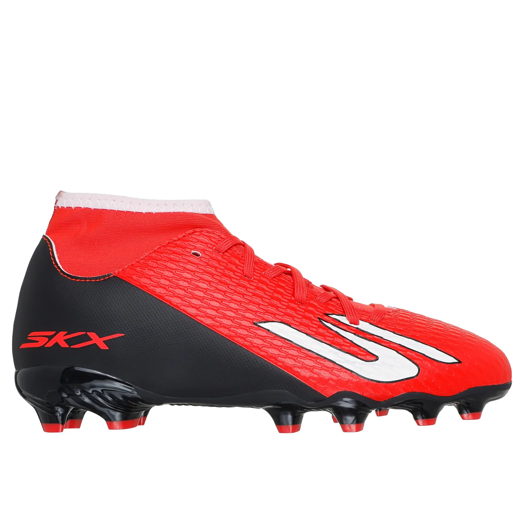 Skechers Chaussures de football enfant Skechers SKX 2 High MG