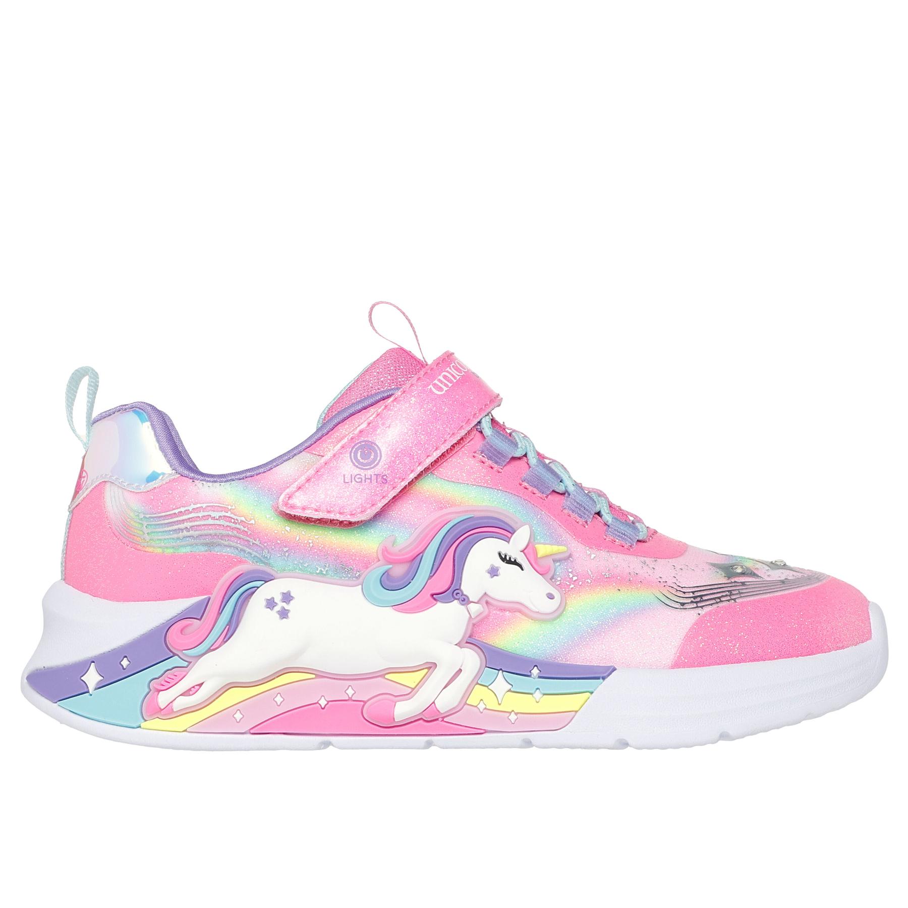 0198376551049 - Sneakers S-Lights Unicorn Chaser