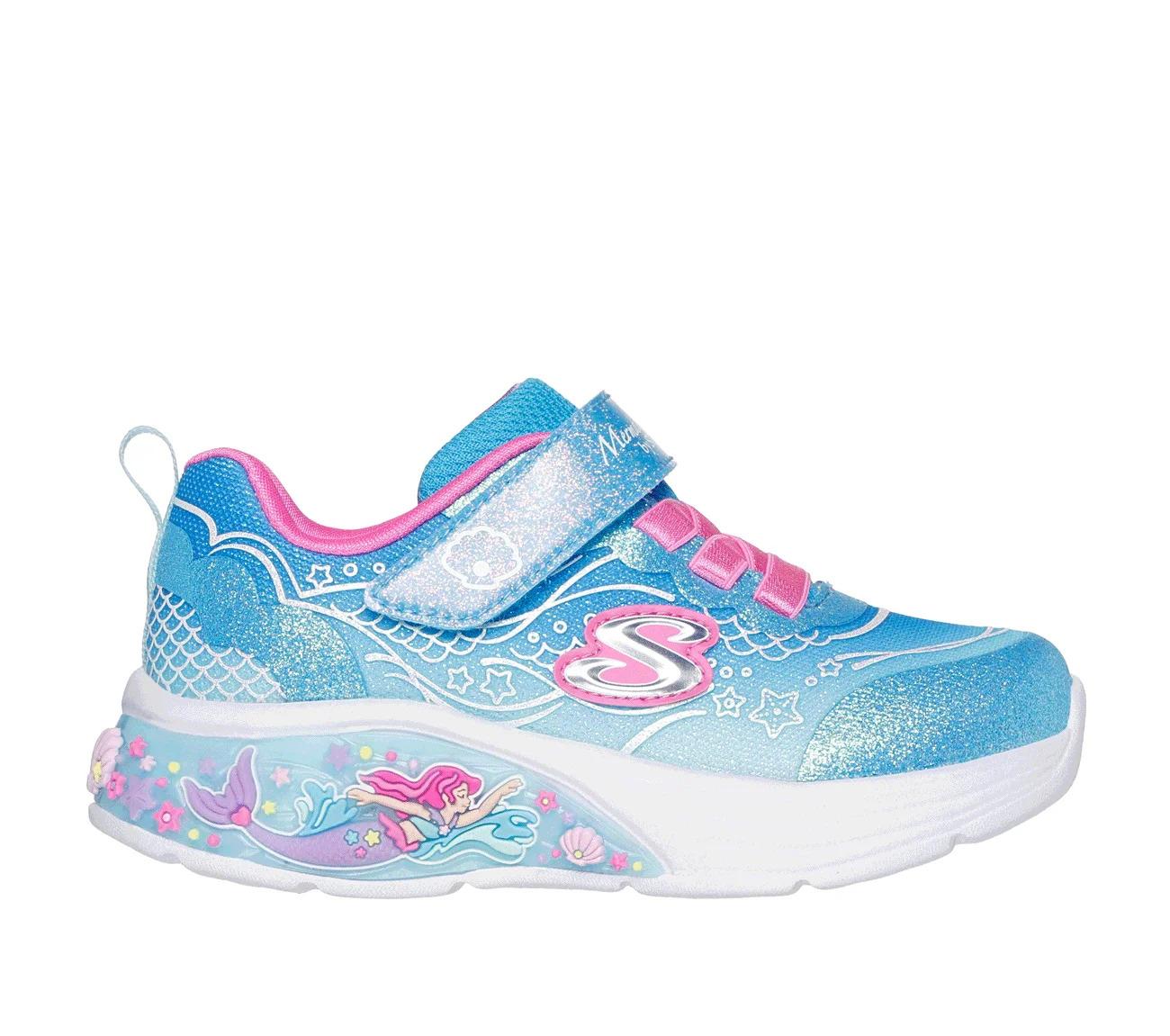 0198376228750 - Sneakers für Babys My Dreamers Lil Mermaid