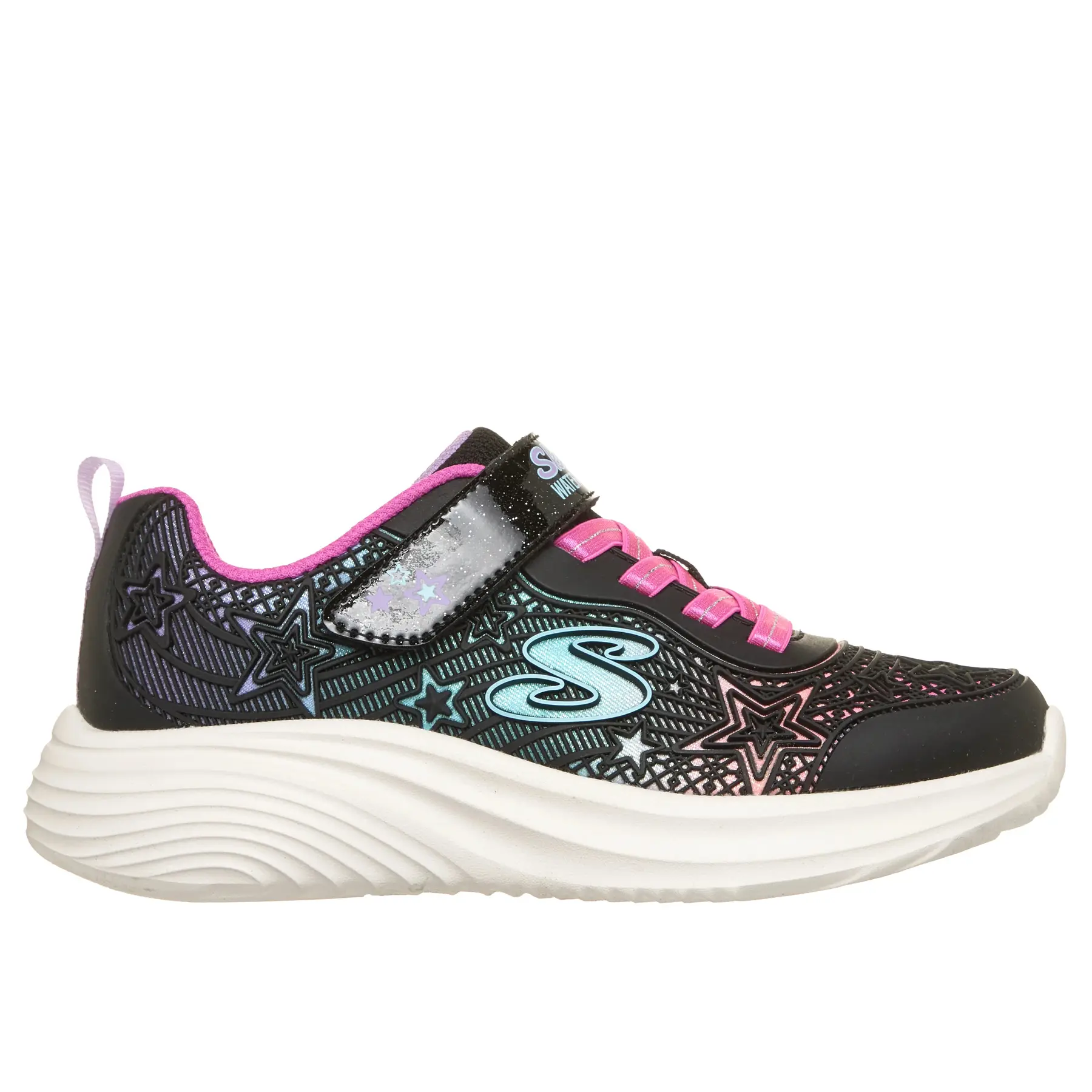Kinderschuhe Skechers Bounder Pro Aqua Twirl
