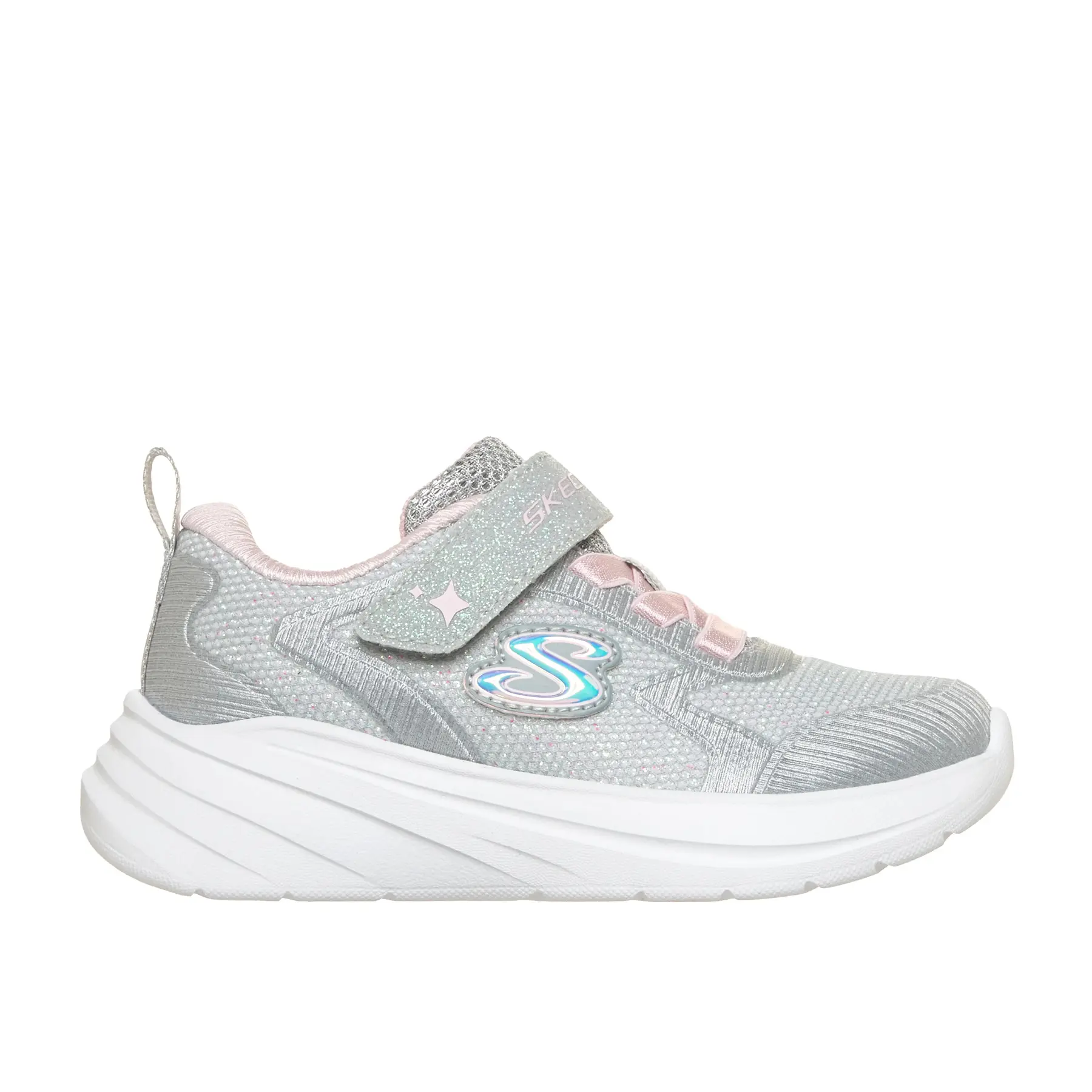 Mädchen Sneakers Baby Skechers Wave 92