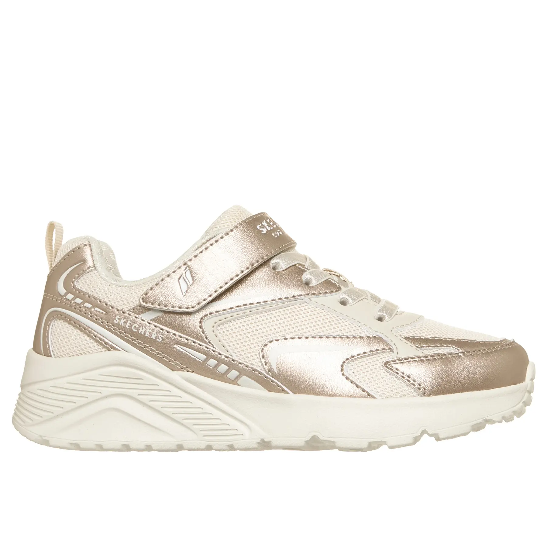 Mädchen Sneakers Skechers Uno Lite Vista Strike