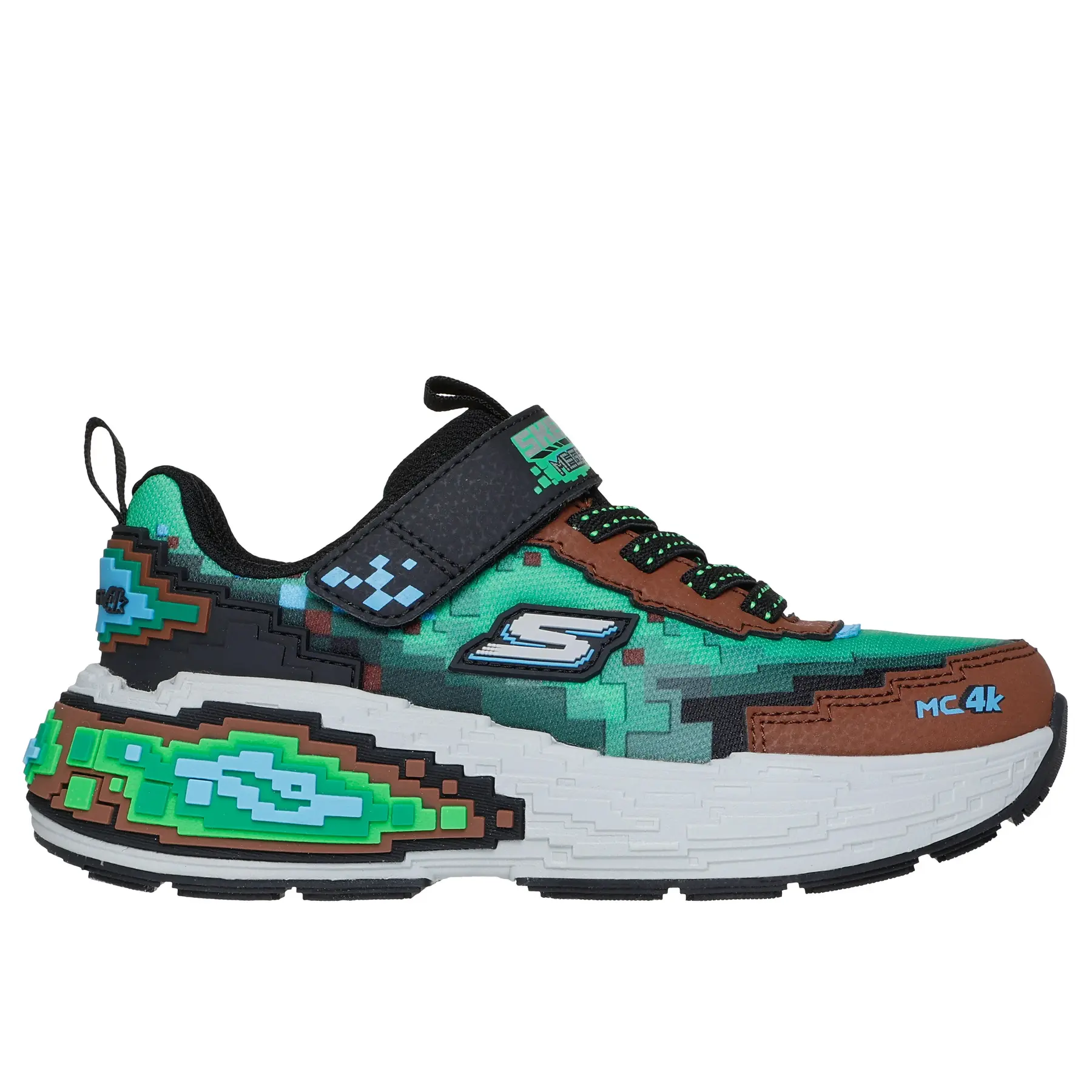 Kinderschuhe Skechers Mega Craft 4K