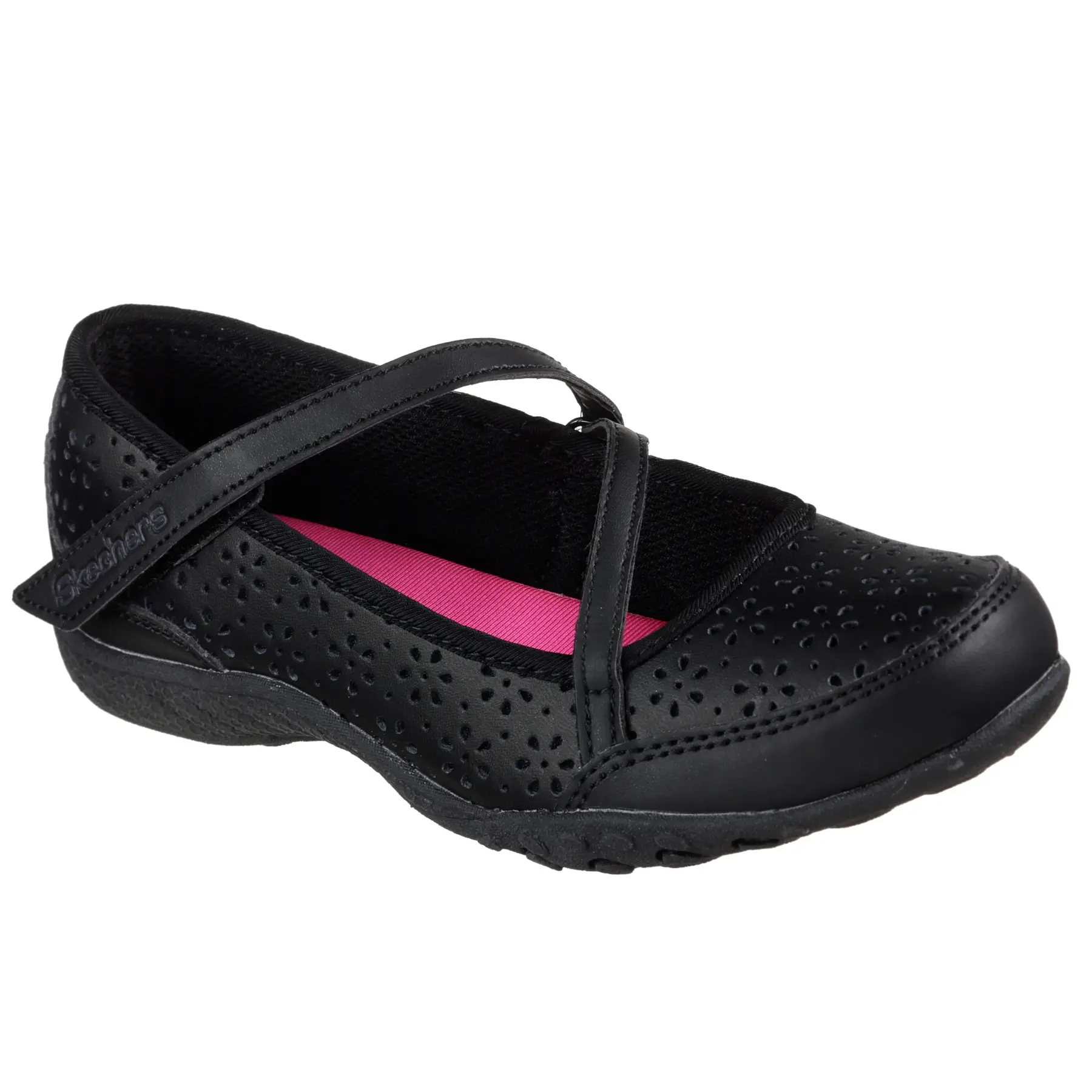 Baby-Ballerinas für Mädchen Skechers Breathe Easy