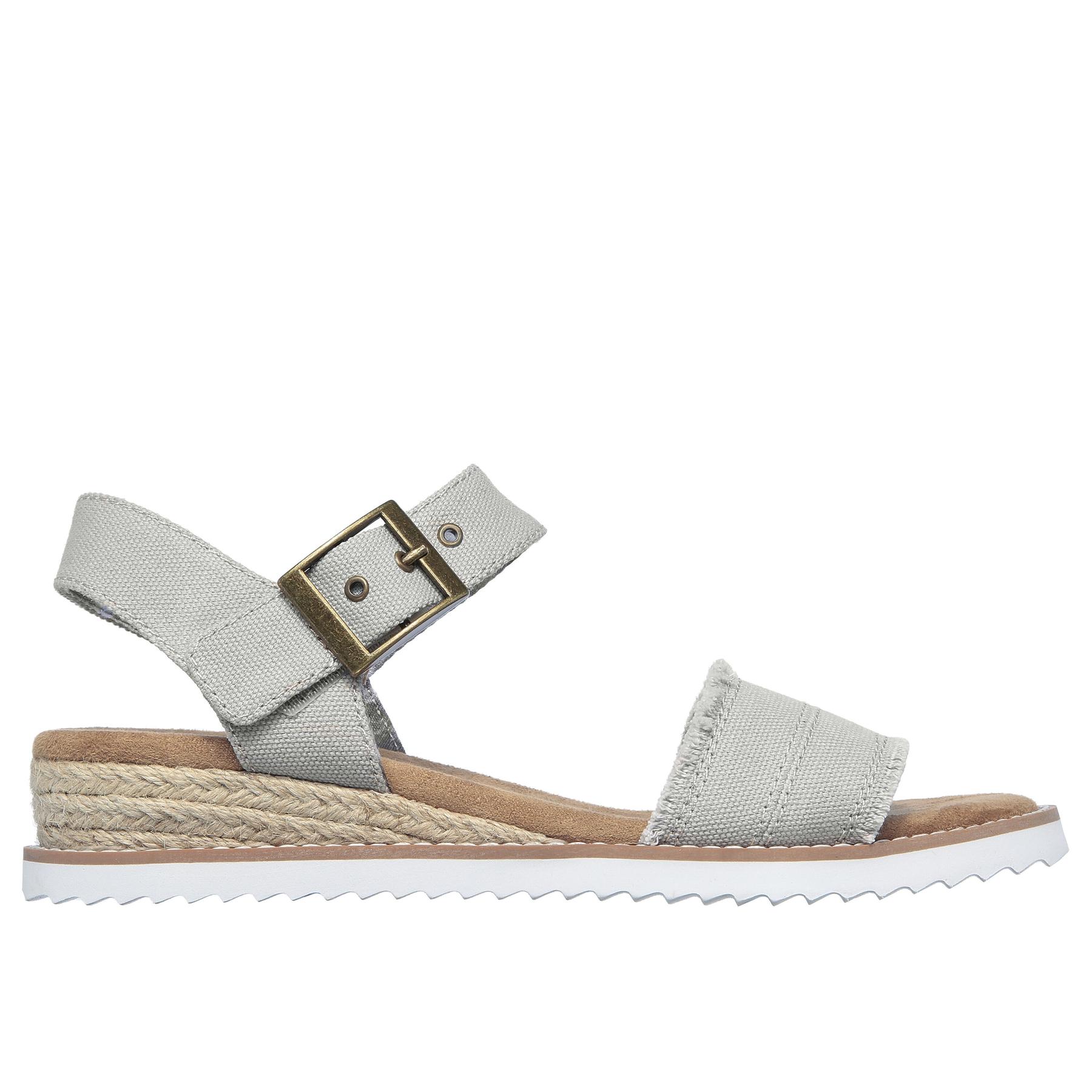 0195204160893 - Keil-Sandalen für Damen Bobs Desert Kiss Adobe Princess