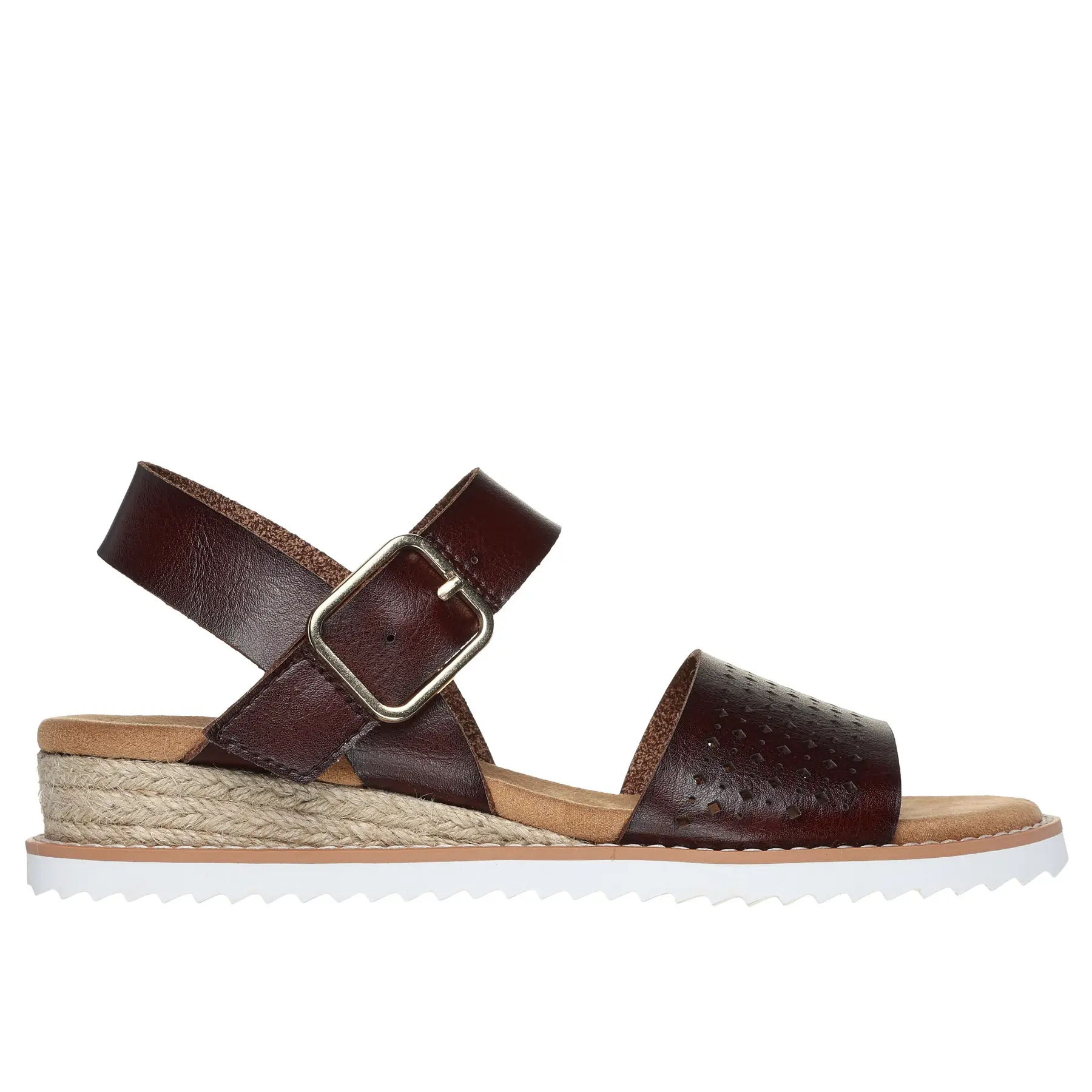 0197627132617 - Keil-Sandalen für Damen Bobs Desert Kiss Sunny Flair