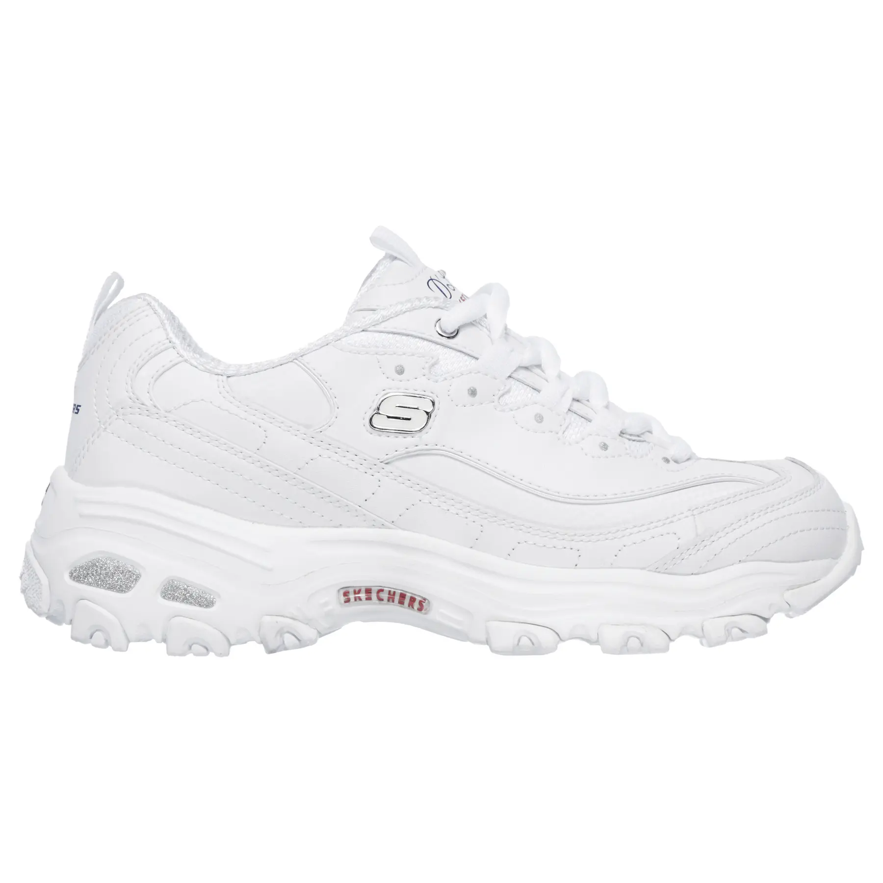 Damen Sneakers Skechers Dlites