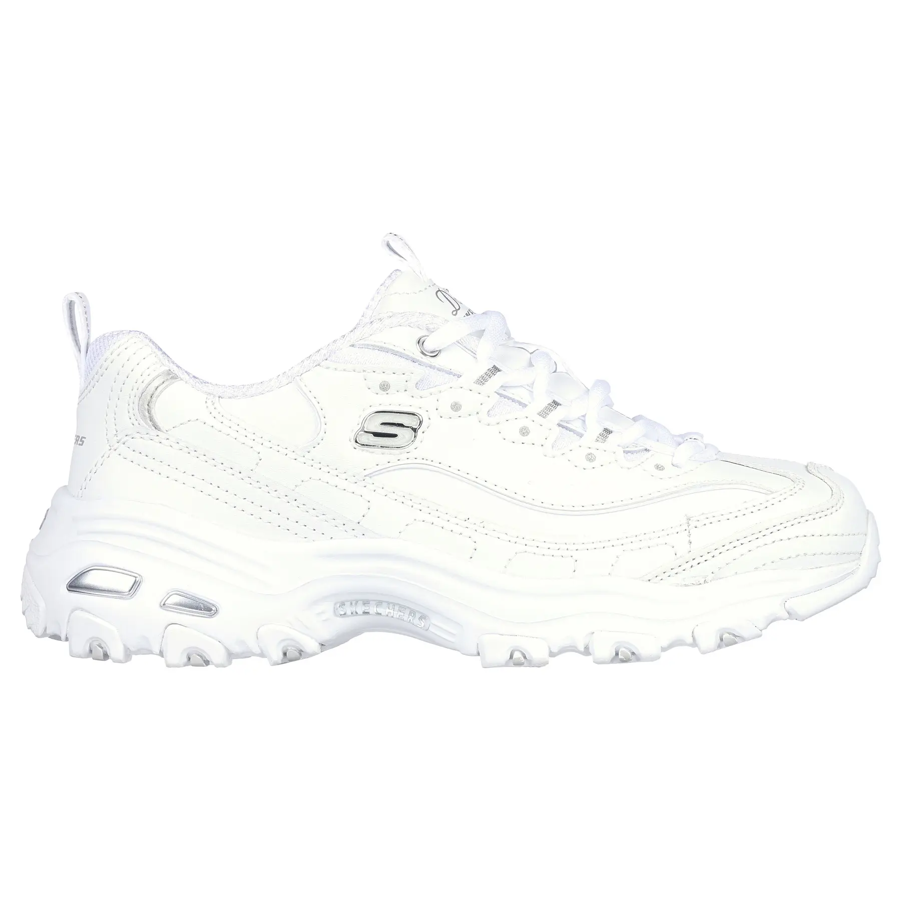 0889110354360 - Sneakers D Lites blanche
