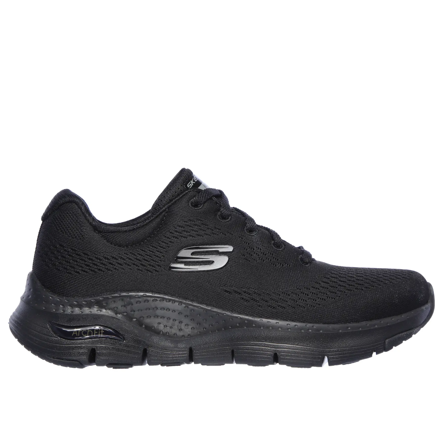 0193642891188 - Freizeit Schnürer schwarz SKECHERS 39 0193642891188 - Freizeit Schnürer schwarz SKECHERS 39