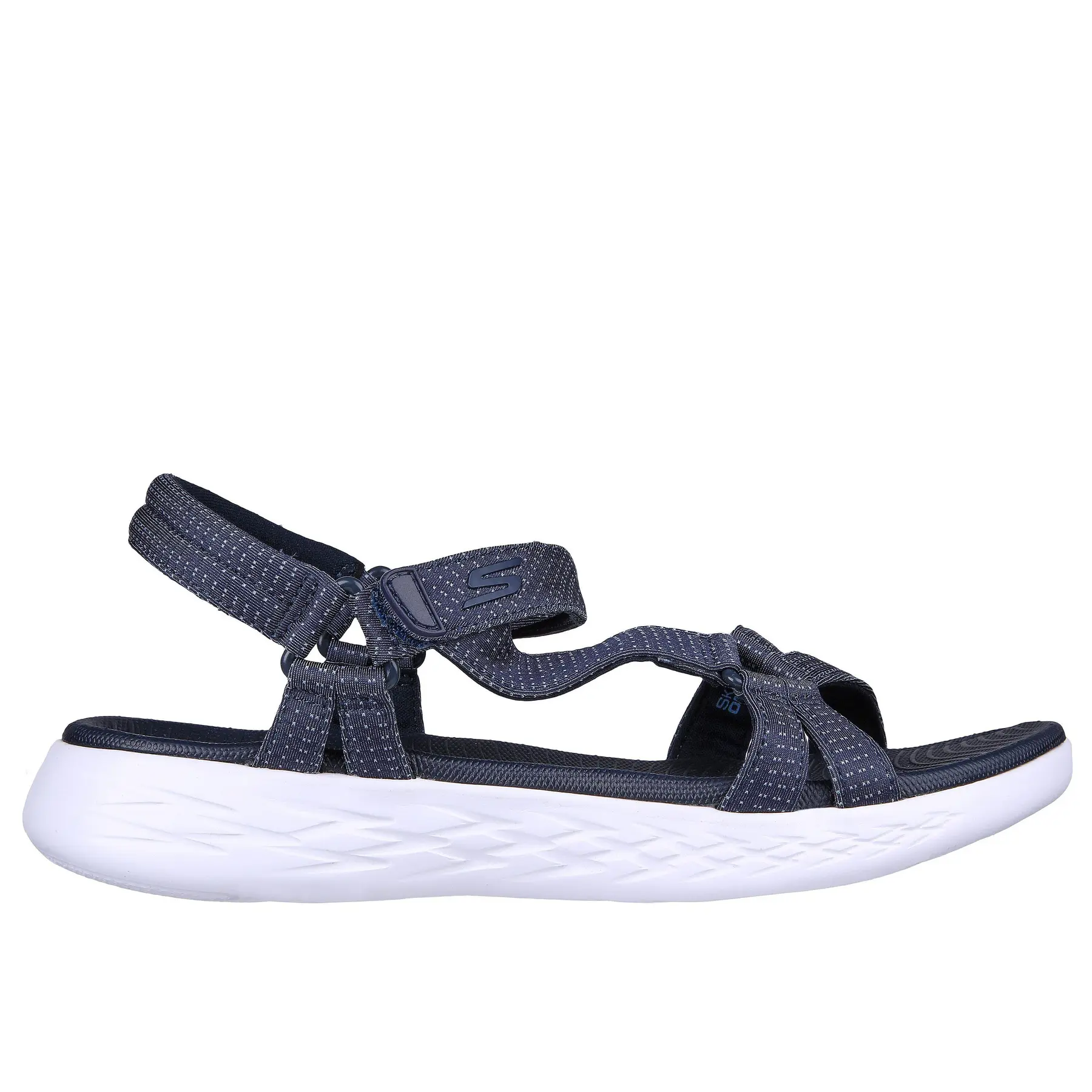 0191665209560 - Keil-Sandalen für Damen On The Go 600