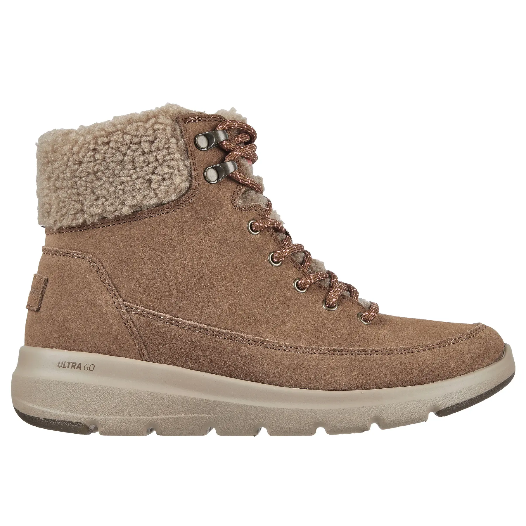 0195969037881 - Damen Stiefeletten Glacial Ultra Woodlands