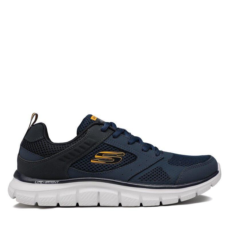 0196311030154 - Skechers Sneaker Track Syntac in blau Sneaker für Herren