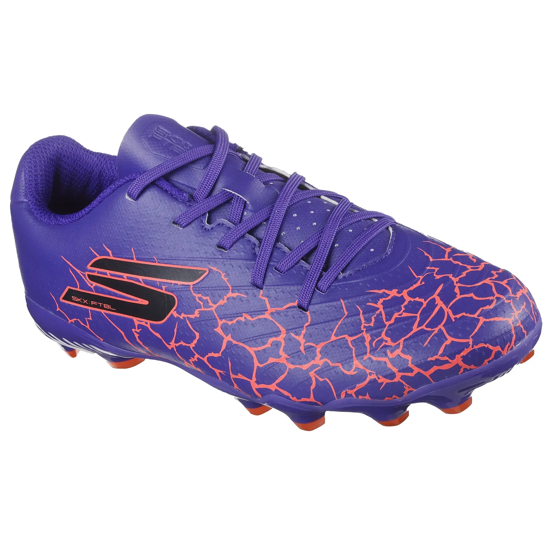 Skechers SKX 1.5 FG Soccer Cleats Purple Mens Size 9.5 Football Boots 252017 Skechers SKX 1.5 Elite FG Purple . Take to the field in the  main image 4
