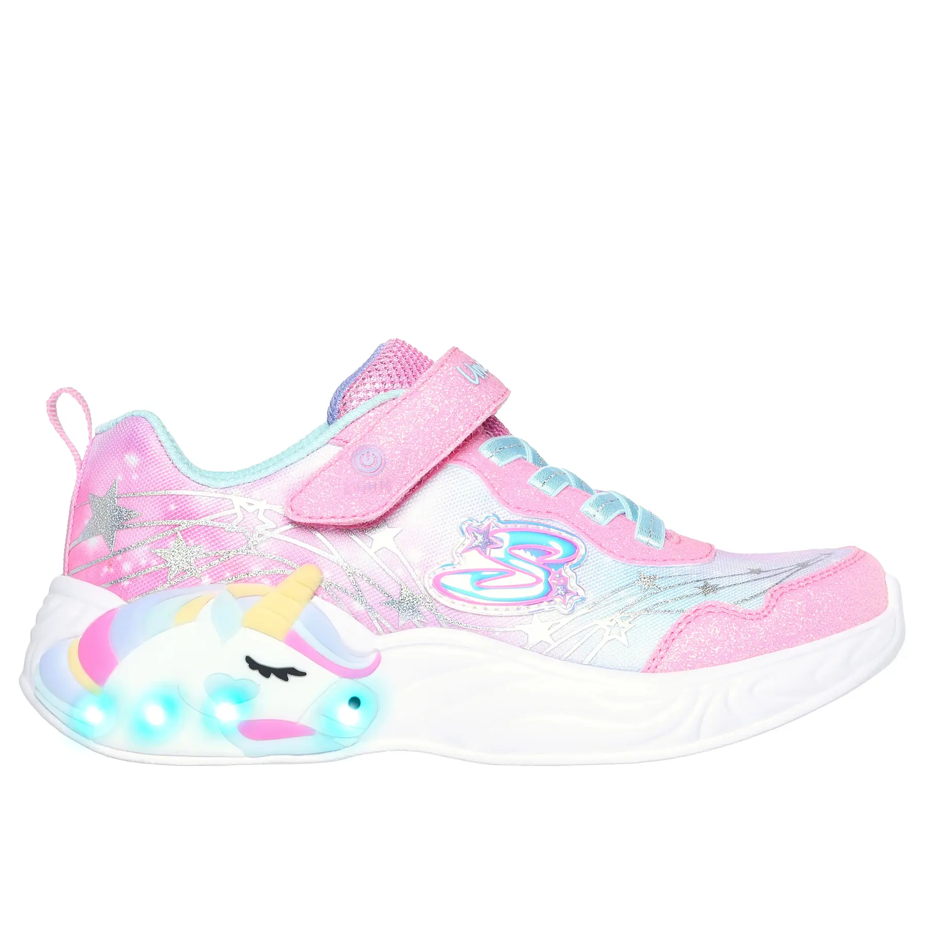 0197627031323 - Sneakers S-Lights Unicorn Dreams 0197627031323 - Sneakers S-Lights Unicorn Dreams