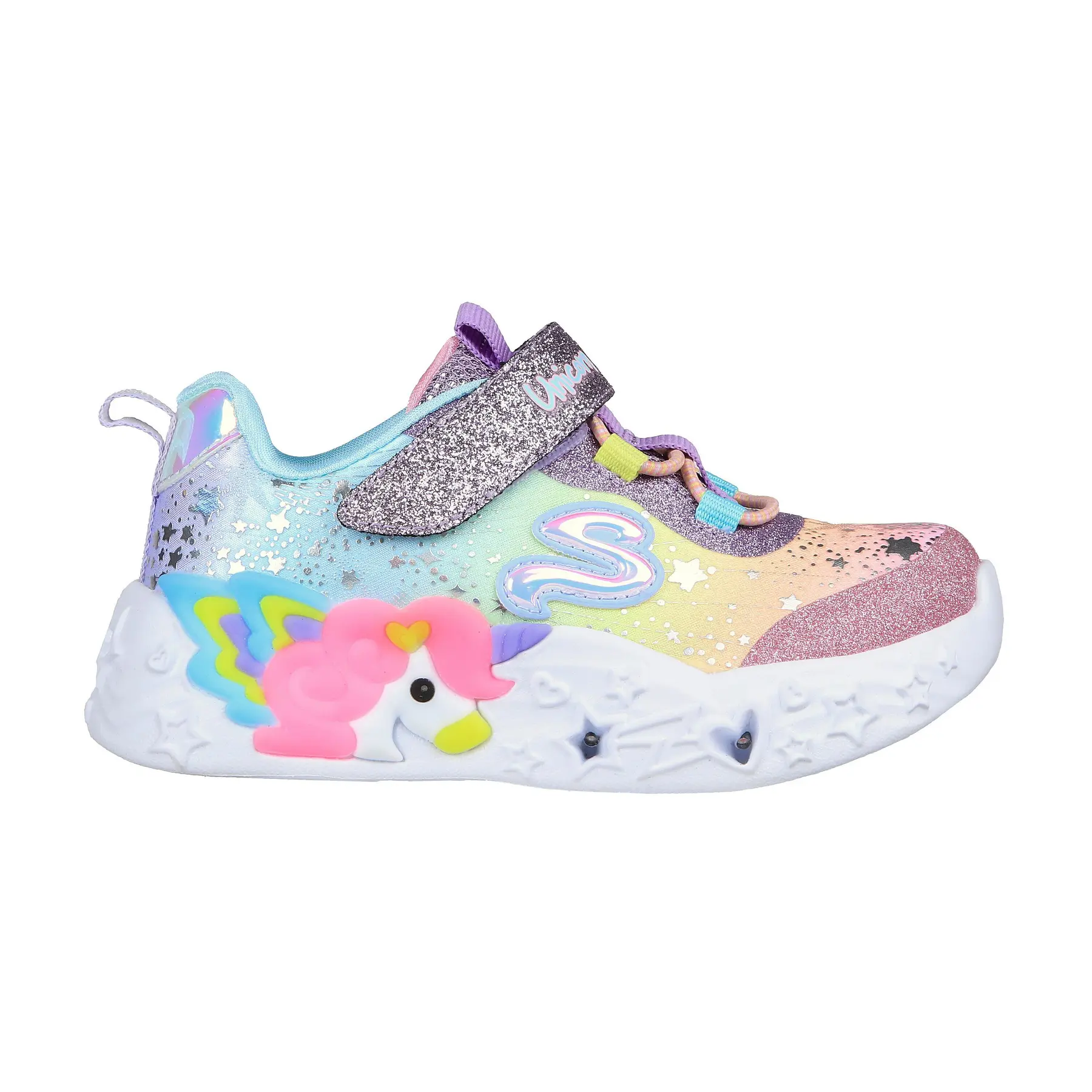 0195969435649 - Sneakers für Mädchen Unicorn Charmed