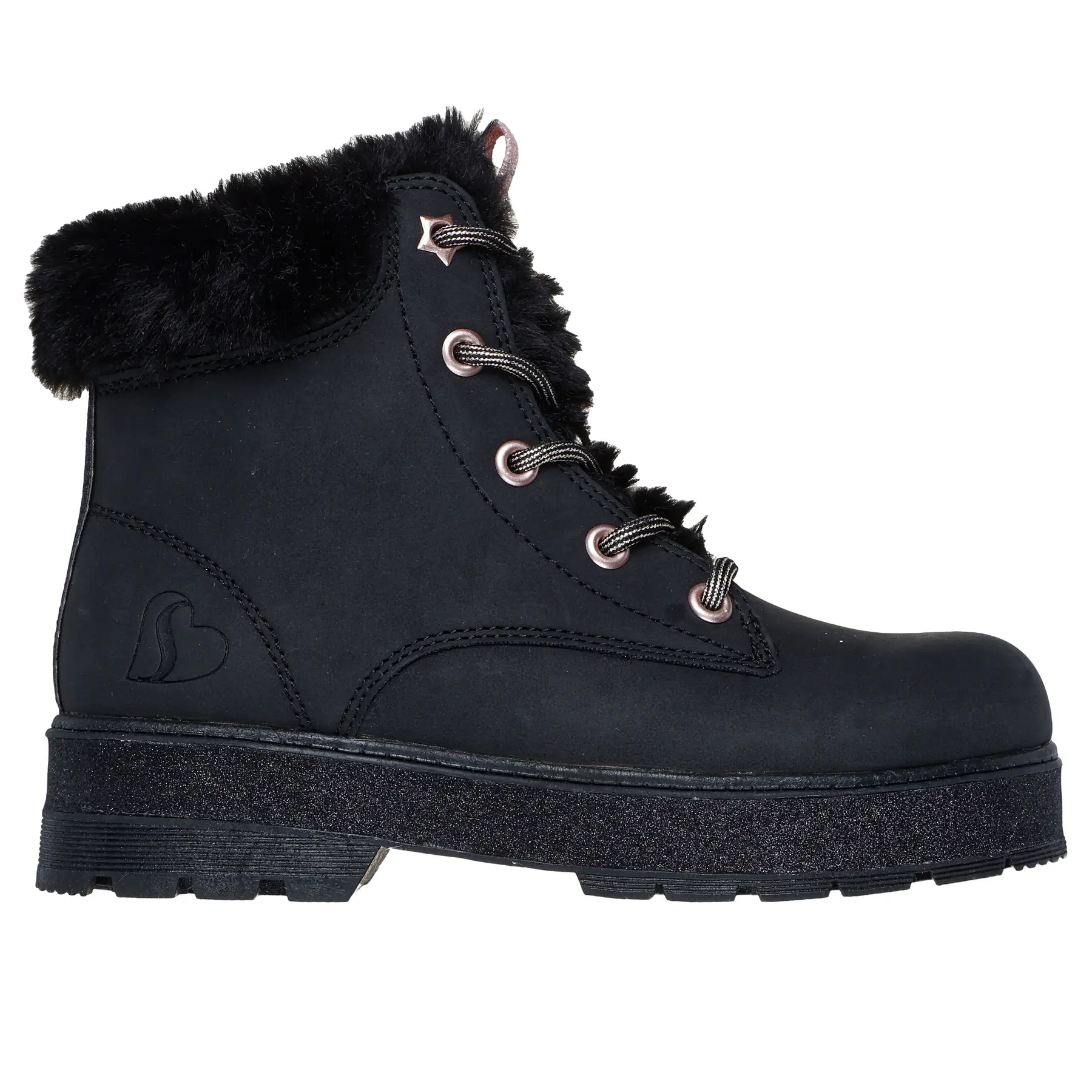0196311042966 - Winterstiefel für Mädchen Street Glitz
