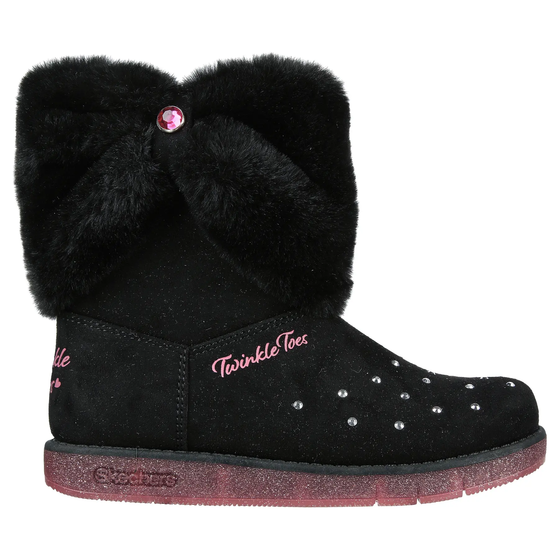 0195969287170 - Stiefeletten Mädchen Glitzy Glam