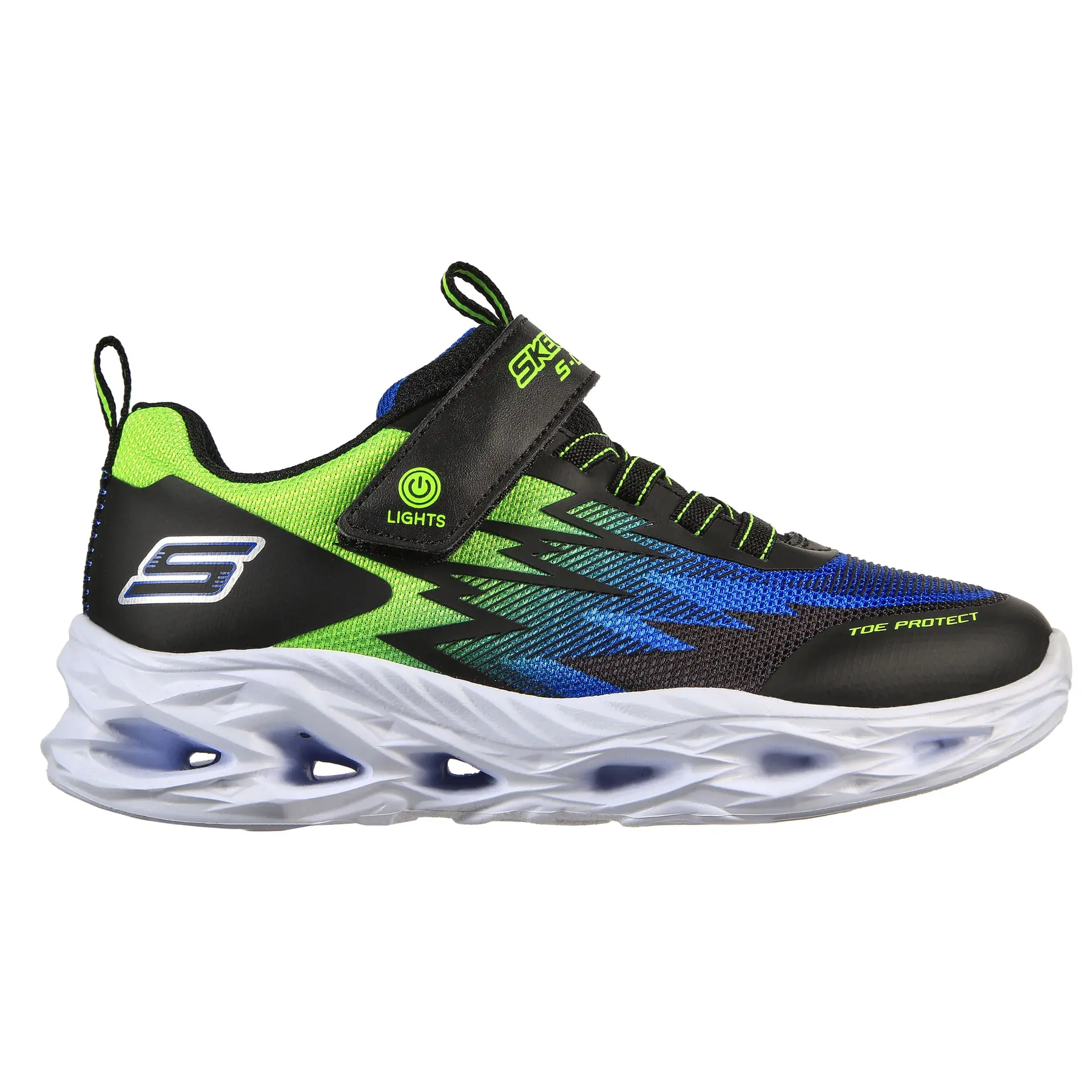 0195204707630 - SKECHERS Sneaker low BBLM Sneakers Low mehrfarbig Jungen Kinder 0195204707630 - SKECHERS Sneaker low BBLM Sneakers Low mehrfarbig Jungen Kinder
