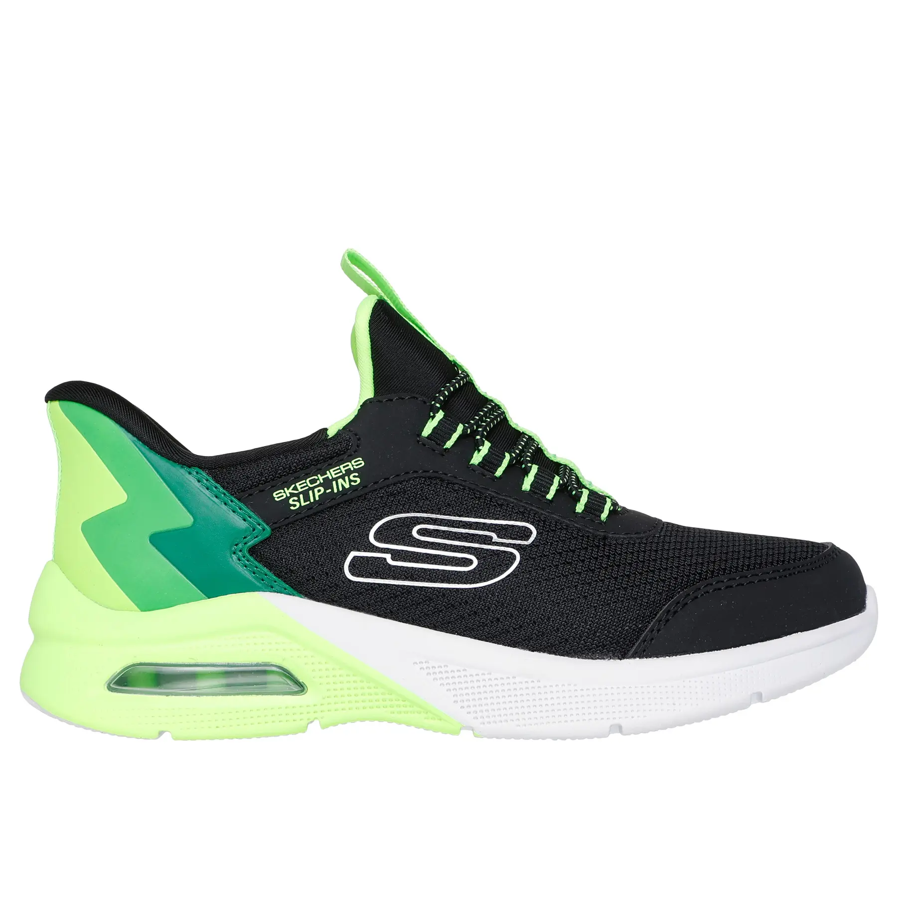 0198376789282 - Sneakers Microspec Max Brisk-Stripe