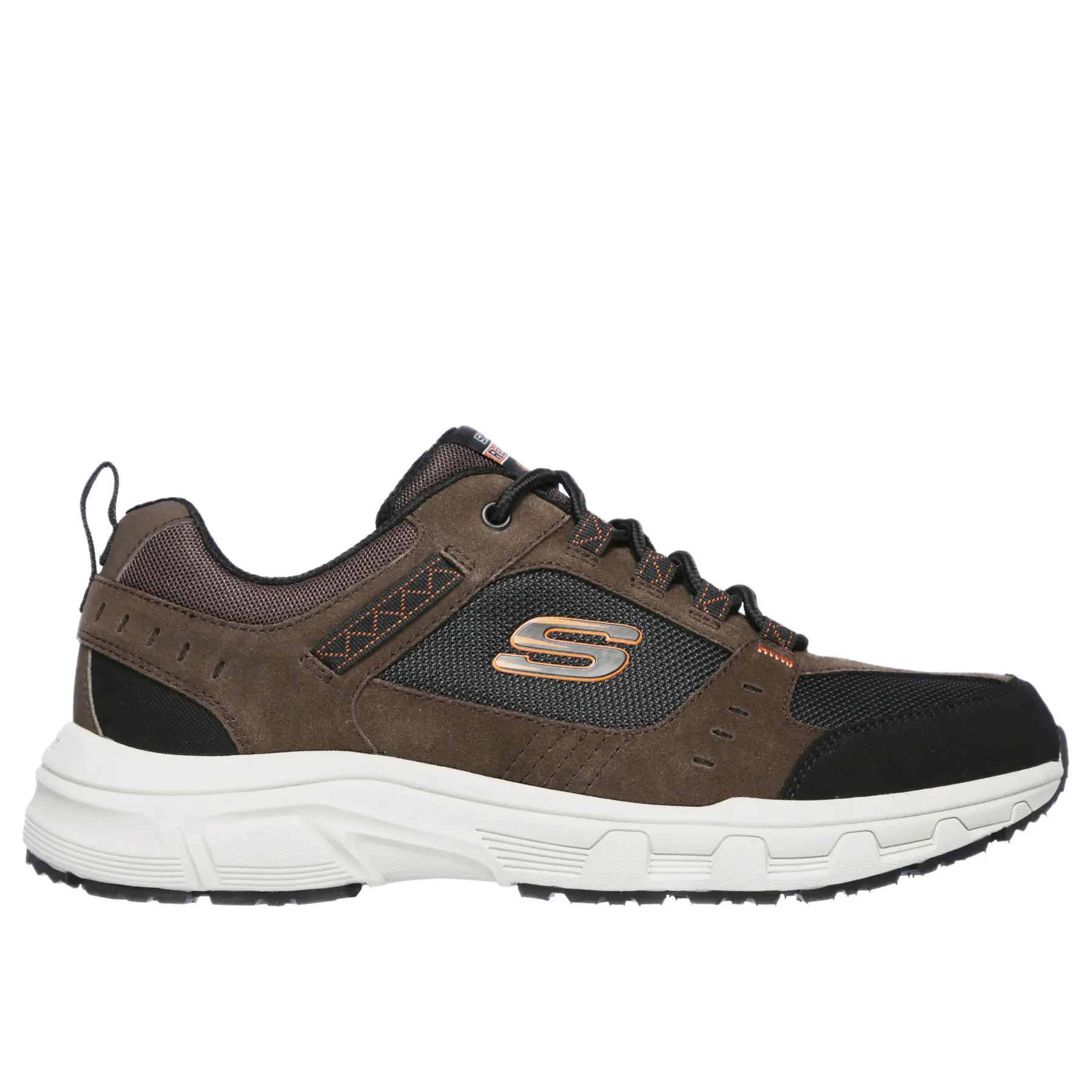 Skechers OAK CANYON Heren Wandelschoenen - Bruin