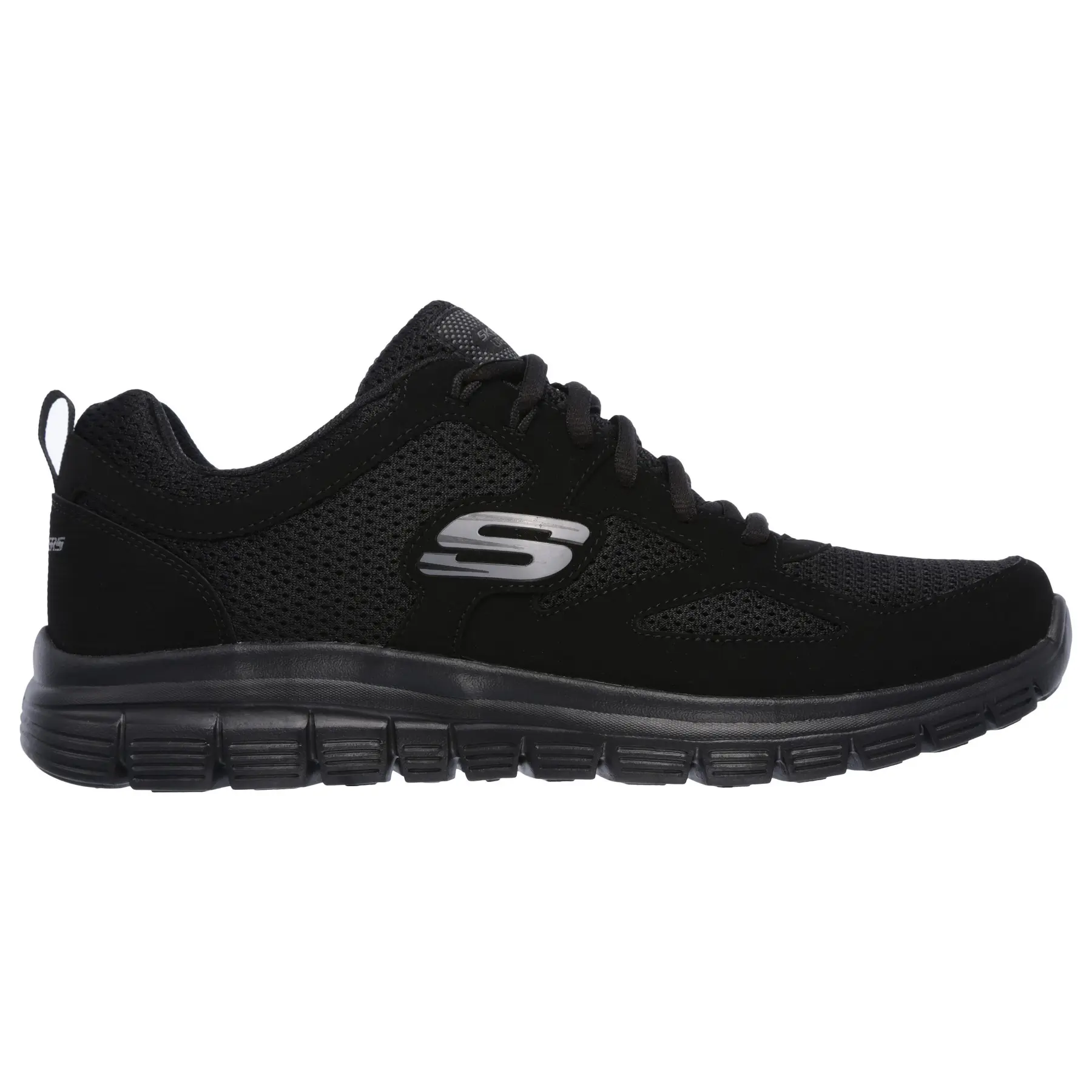 0190872054703 - Sneaker schwarz BURNS AGOURA 43