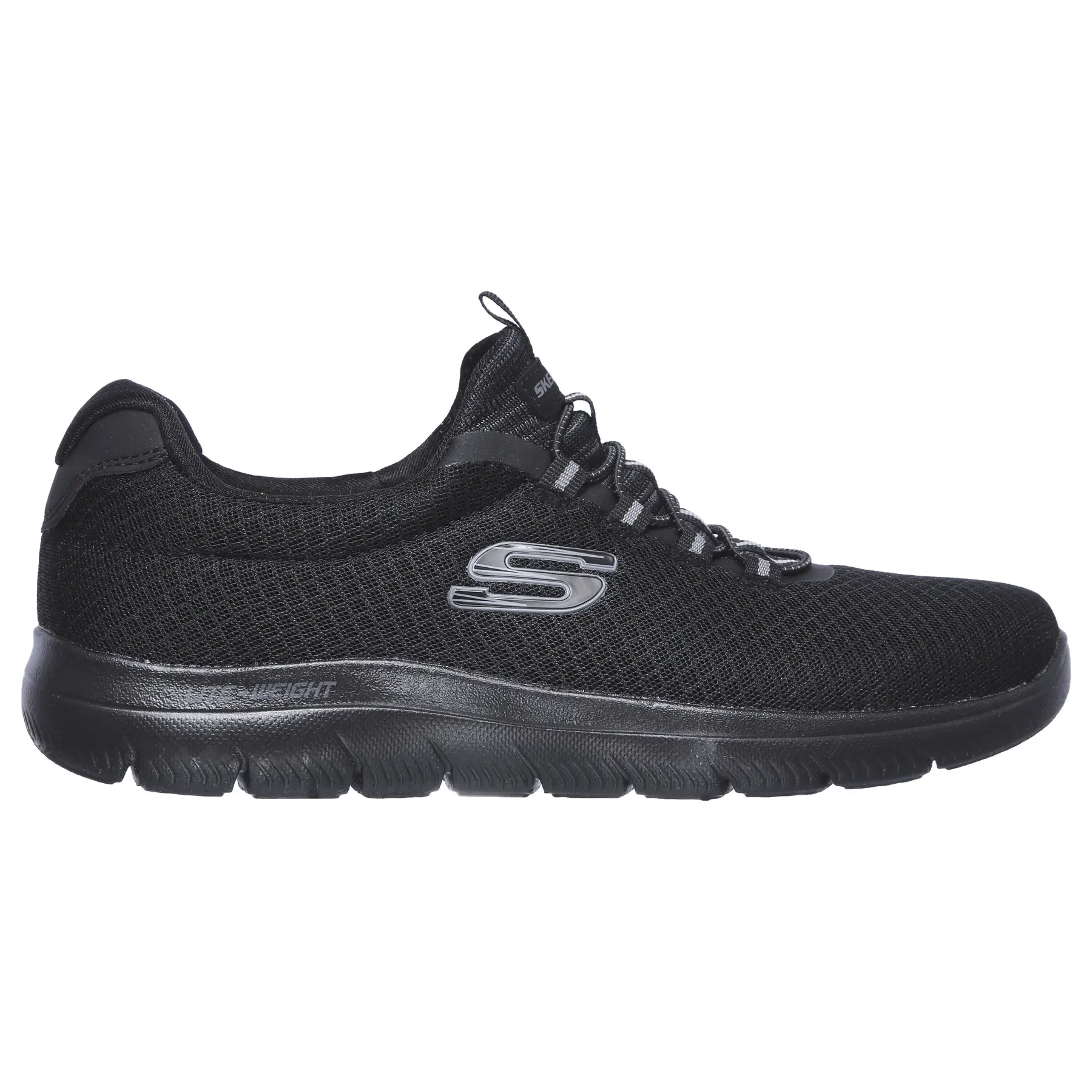 Skechers Noir Scarpe Cross Training Summits