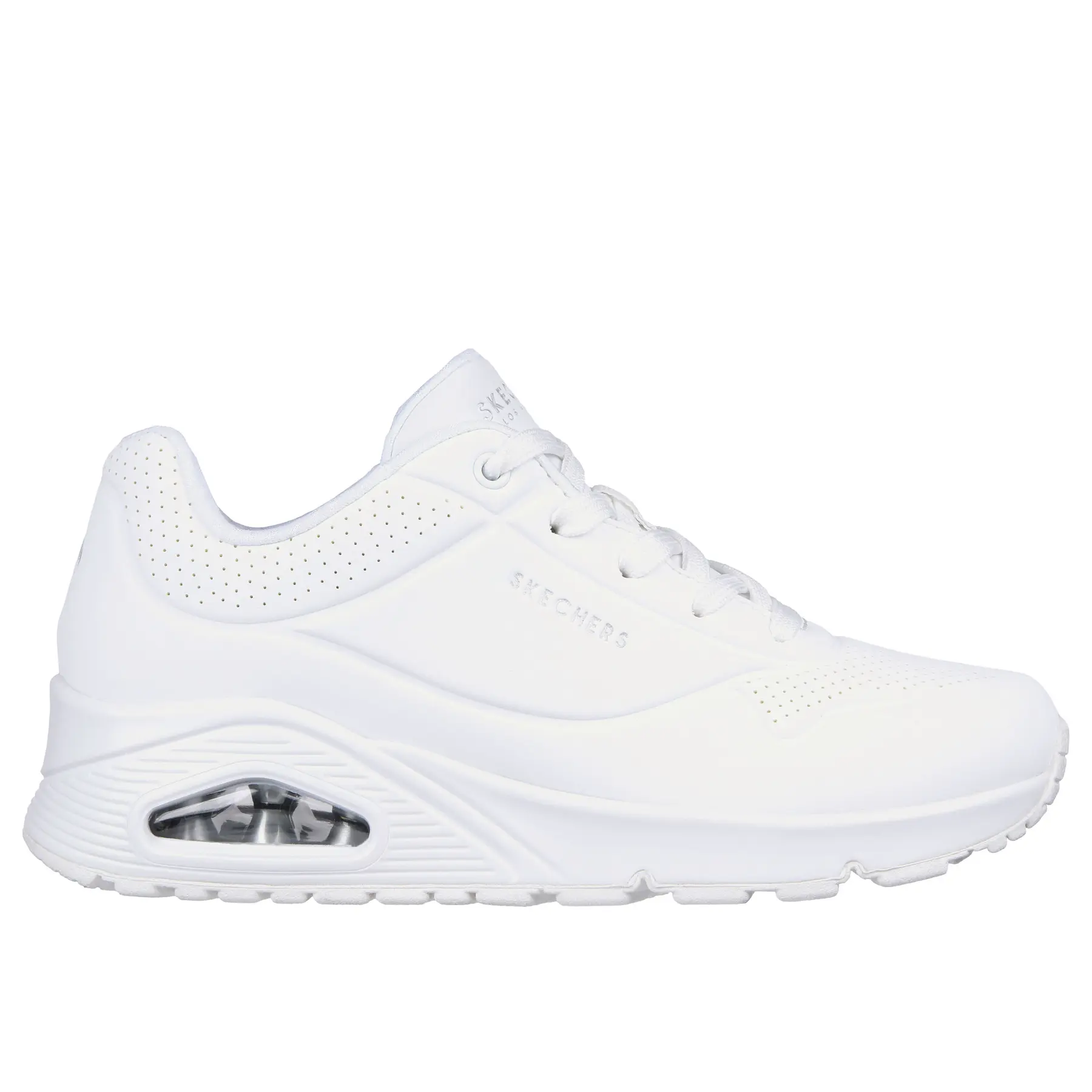 0195969947081 - Skechers Sneaker in weiß Sneaker für Damen 0195969947081 - Skechers Sneaker in weiß Sneaker für Damen