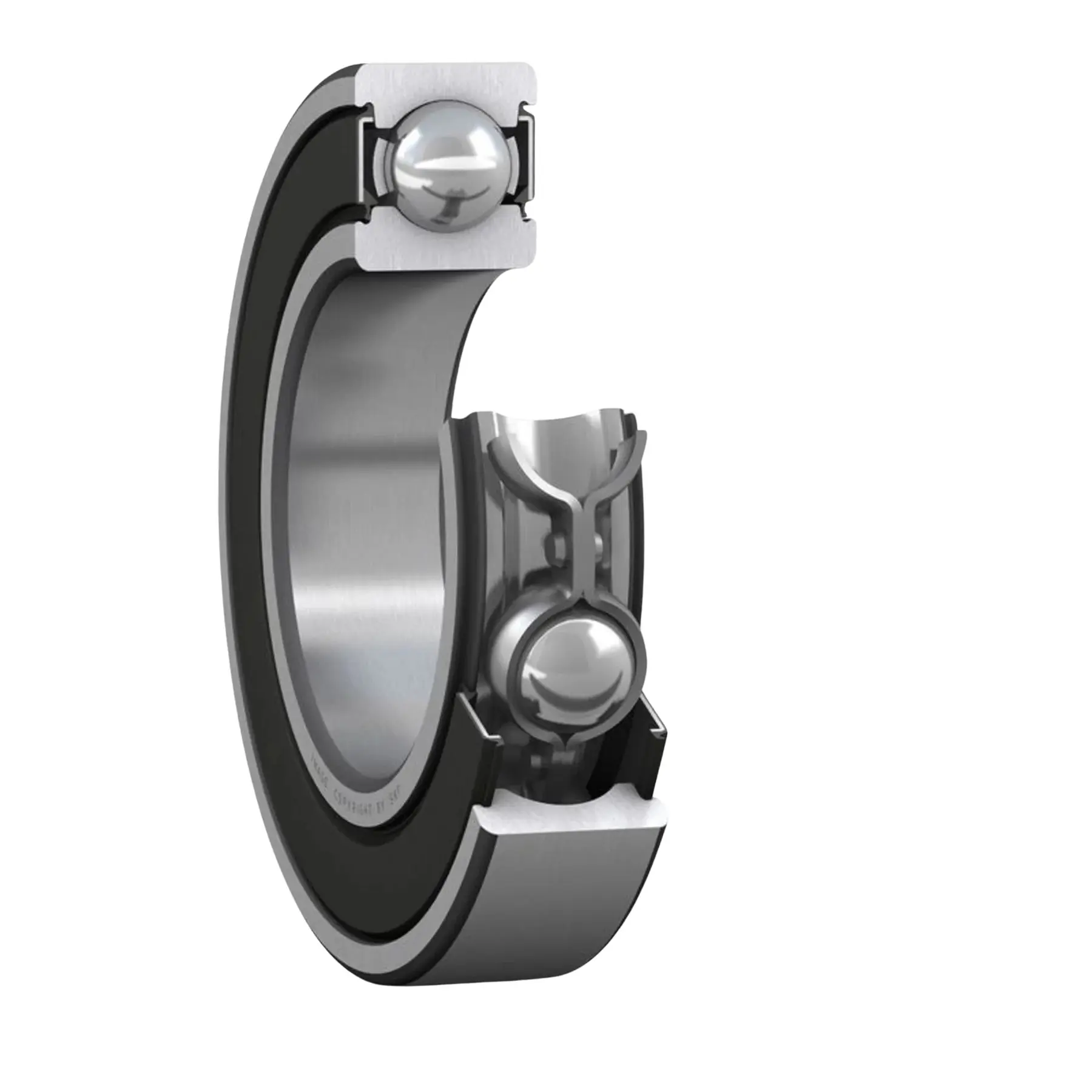 Rolle SKF 6000-2RSH / C3