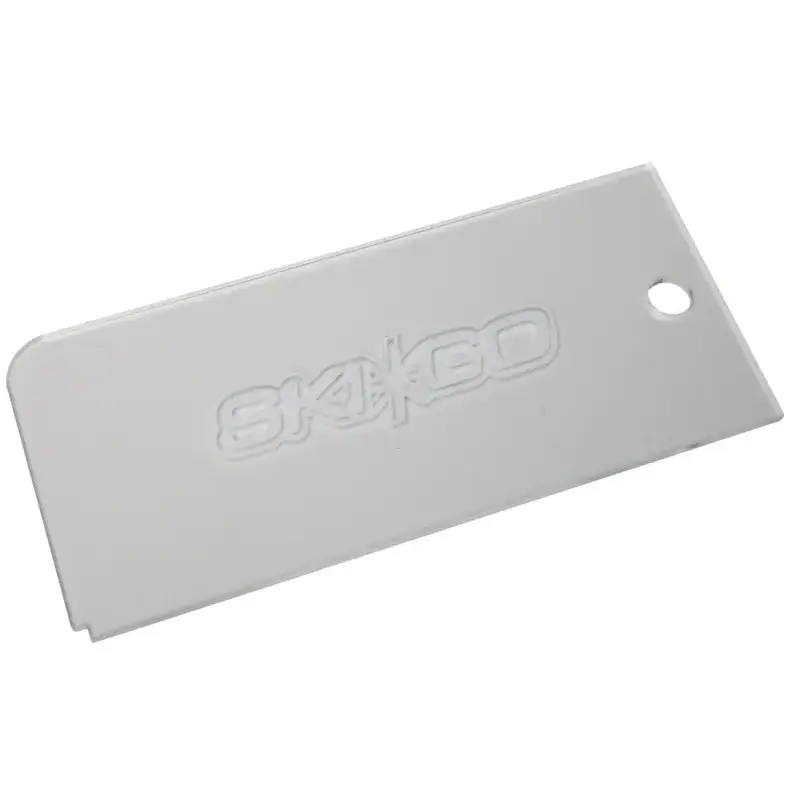 Plastic schraper Skigo