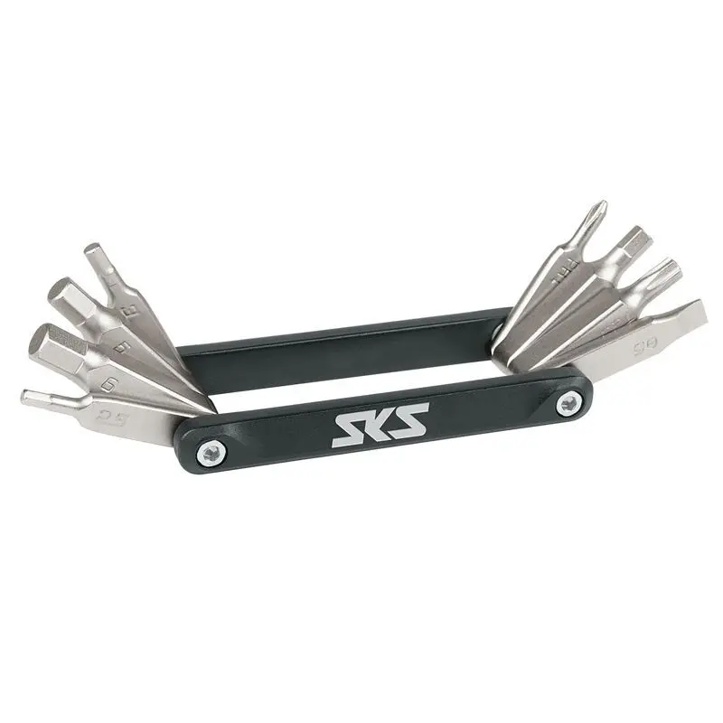 Multitool mit 8 Funktionen SKS Tom