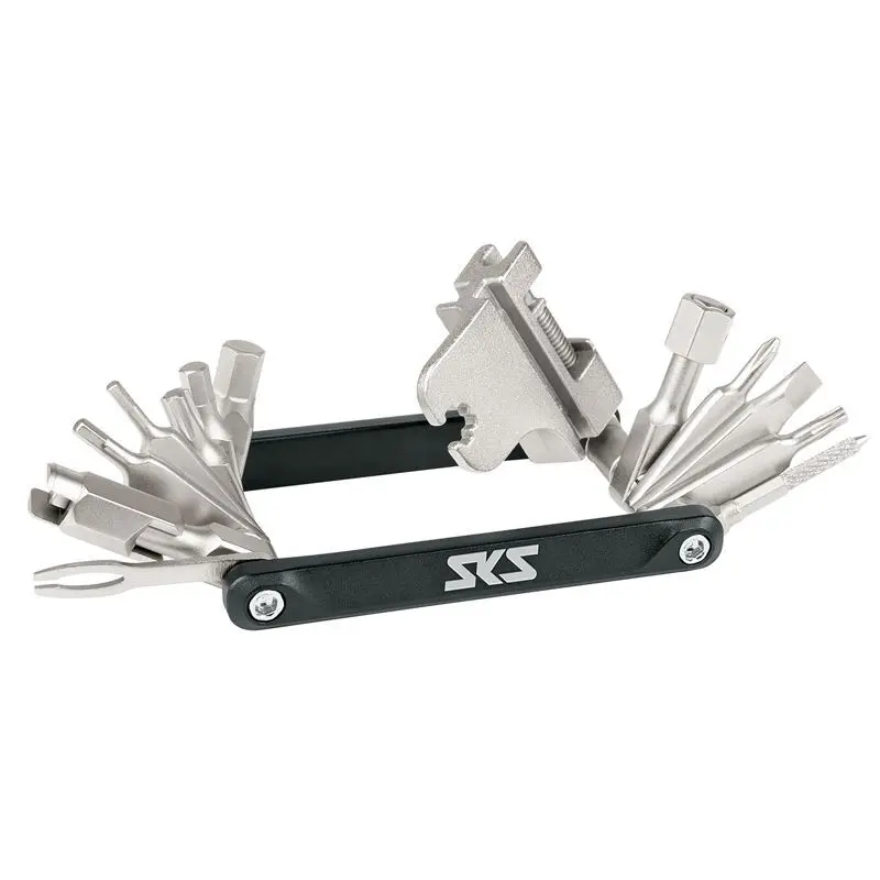 Multitool mit 22 Funktionen SKS Tom