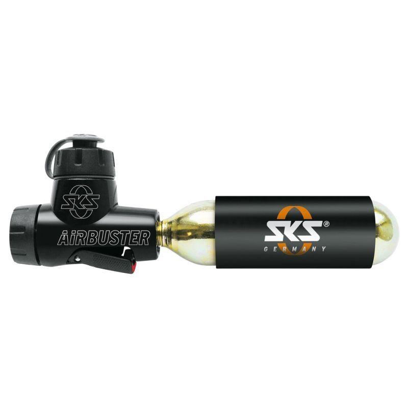 Velo Store - UK Mini co2 pump SKS Airbuster | Extra 10% off with Subscription, Postage £16.79 to UK Fedex.