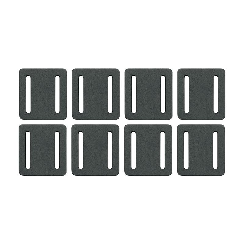 Distanziali per copertura gancio explorer SKS (x8)